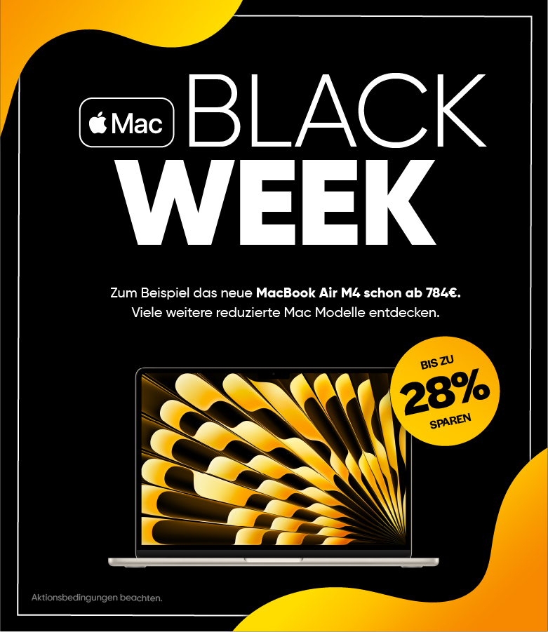 BlackWeek Mac