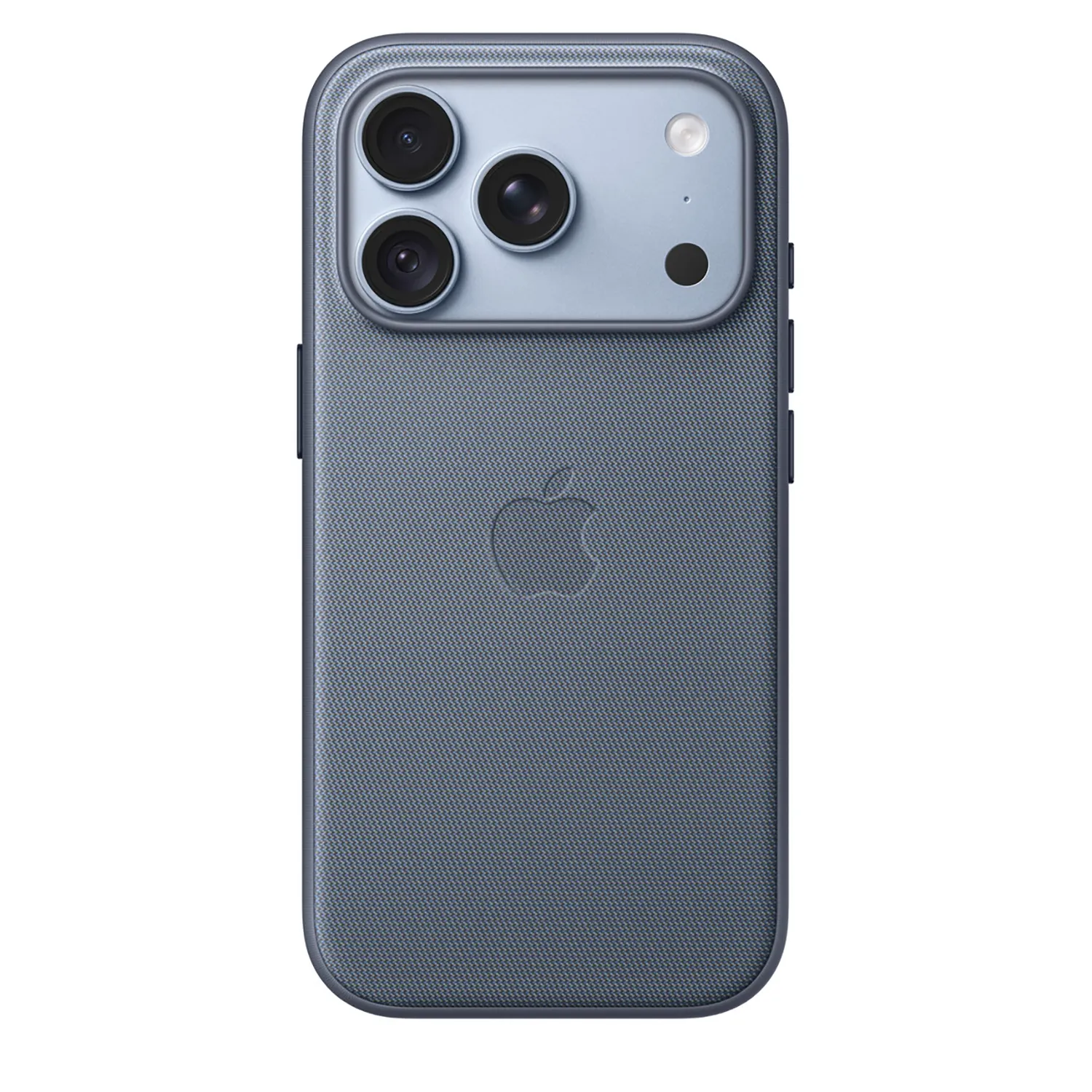 Image of Apple Funktionsgewebe Case iPhone 18 Pro mit MagSafe (chambray blau)