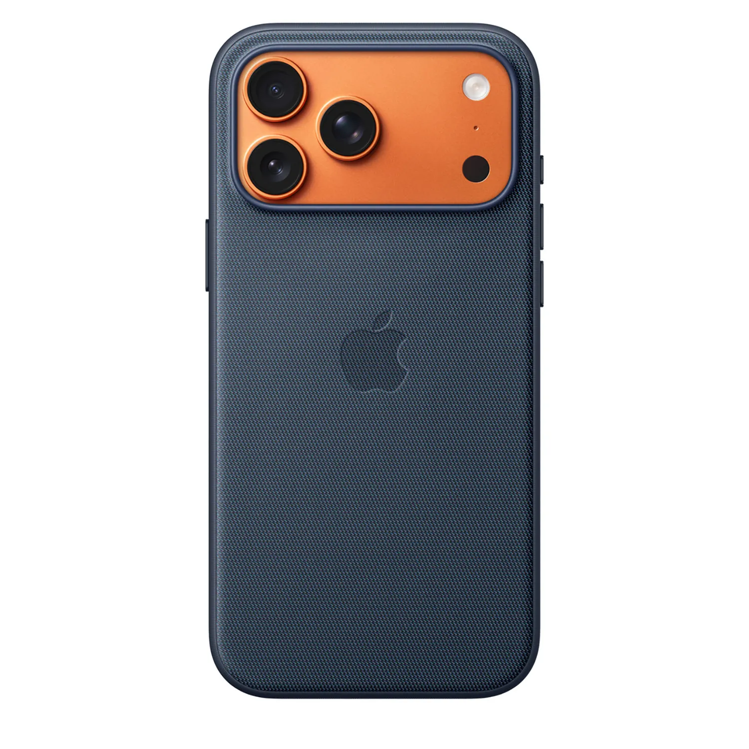 Apple Funktionsgewebe Case iPhone 17 Pro Max mit MagSafe (blau)