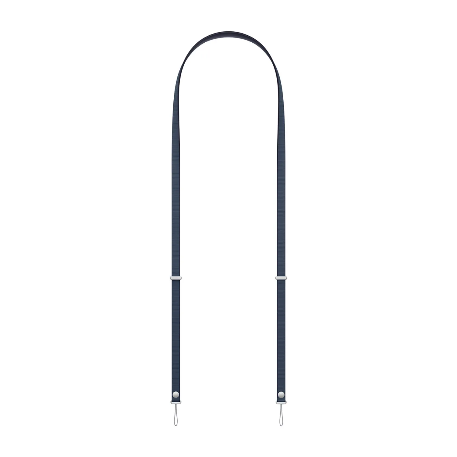 Apple Crossbody Band (blau)