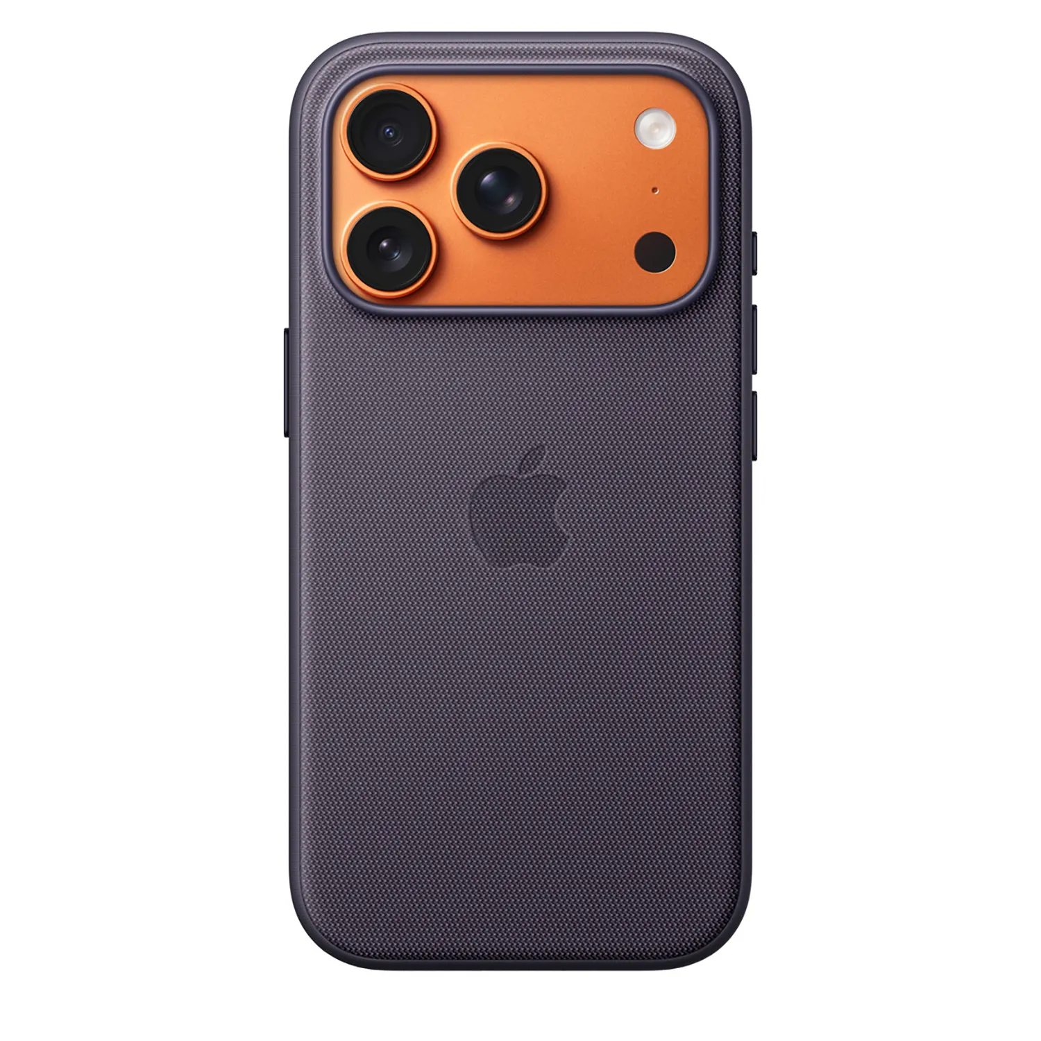 Apple Funktionsgewebe Case iPhone 17 Pro mit MagSafe (lila)