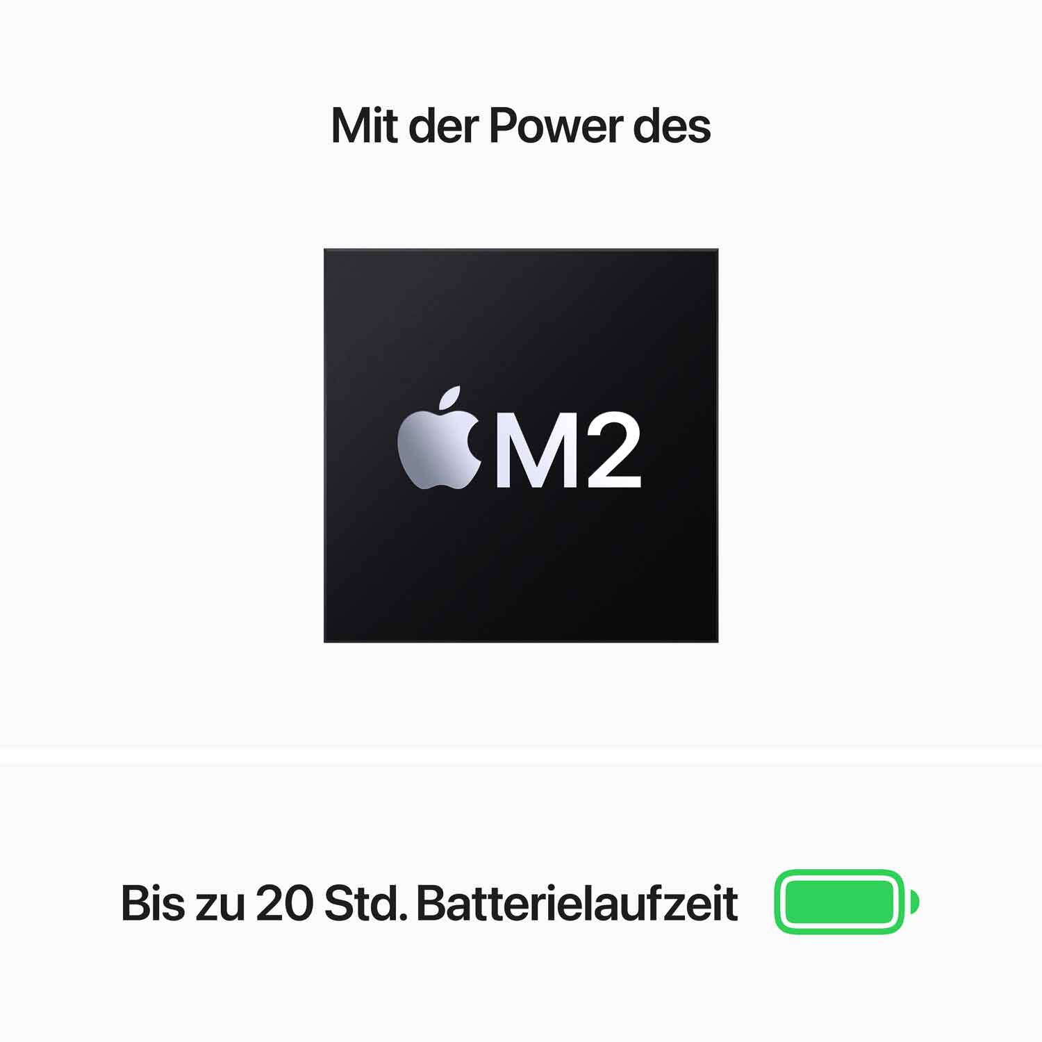 CTO // MB Pro 13'' - M2 8-Core - 10-Core GPU - 8 GB - 1 TB SSD - Silber // 2022 CTO // MB Pro 13'' - M2 8-Core - 10-Core GPU - 8 GB - 1 TB SSD - Silber // 2022