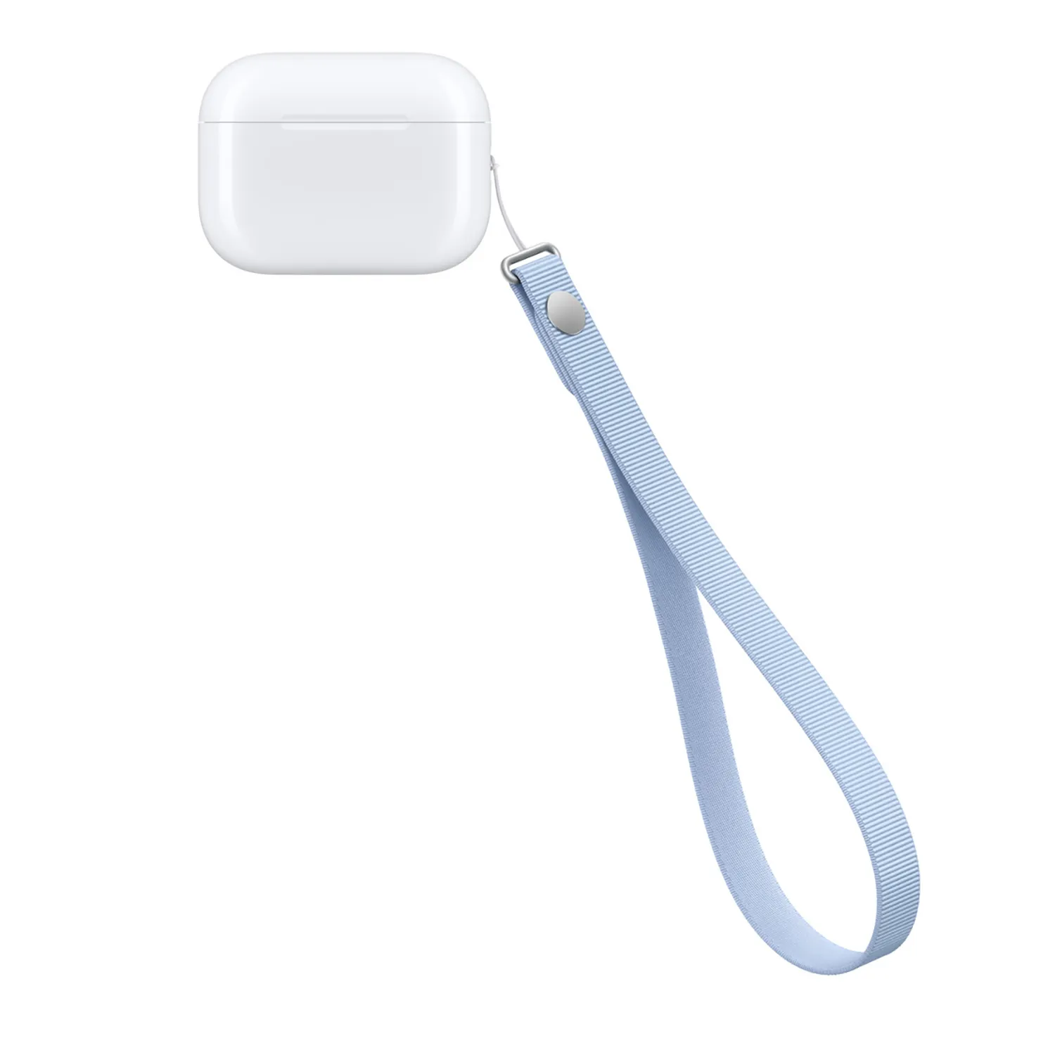 Apple Handgelenk Band (klarblau)
