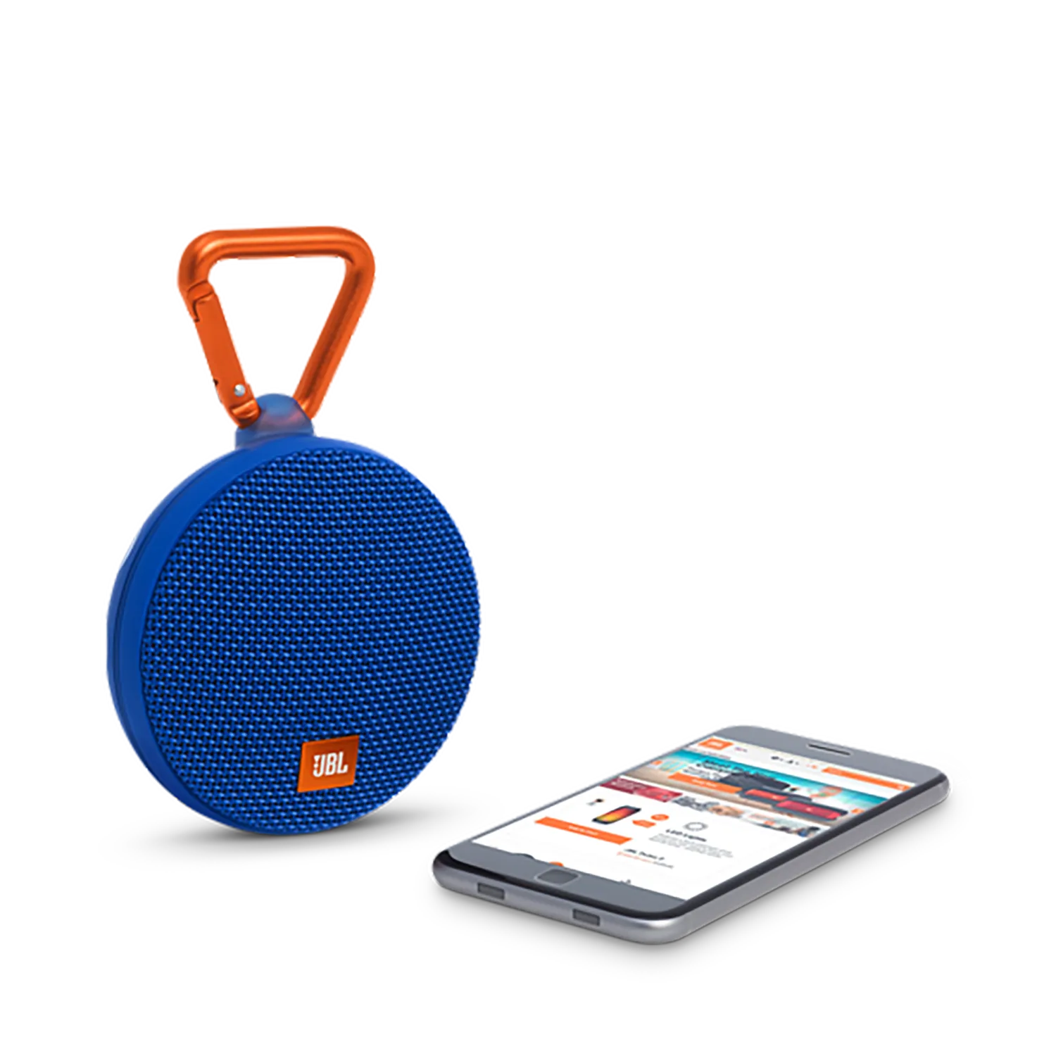 JBL Clip 2 Blue	