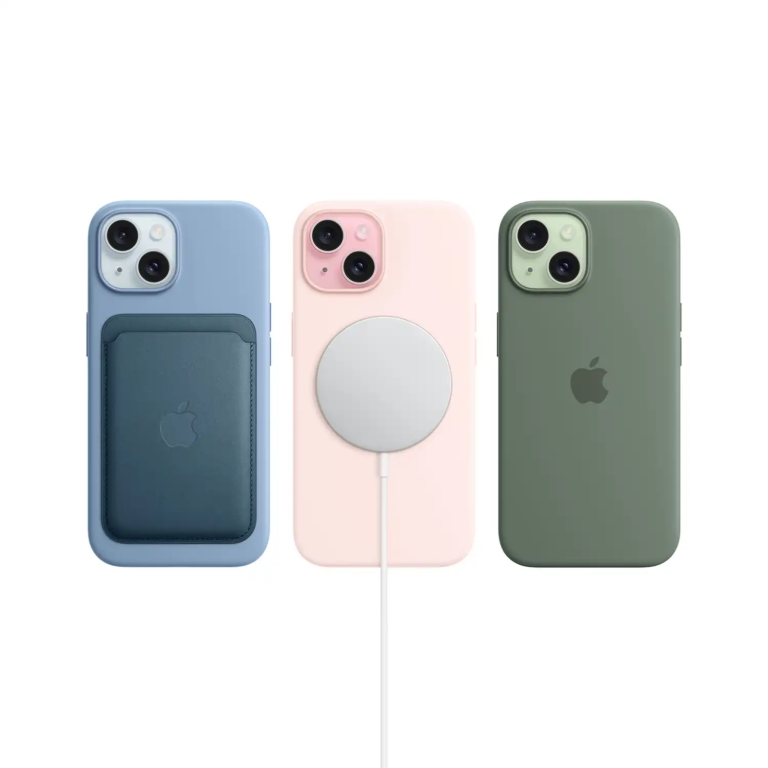 Produktbild: Iphone 15 gelb bild position 9