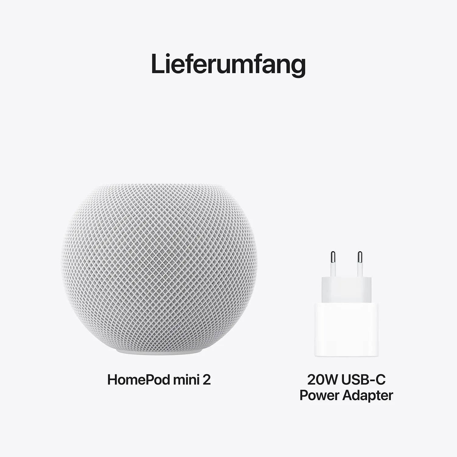 HomePod mini 2 Weiß