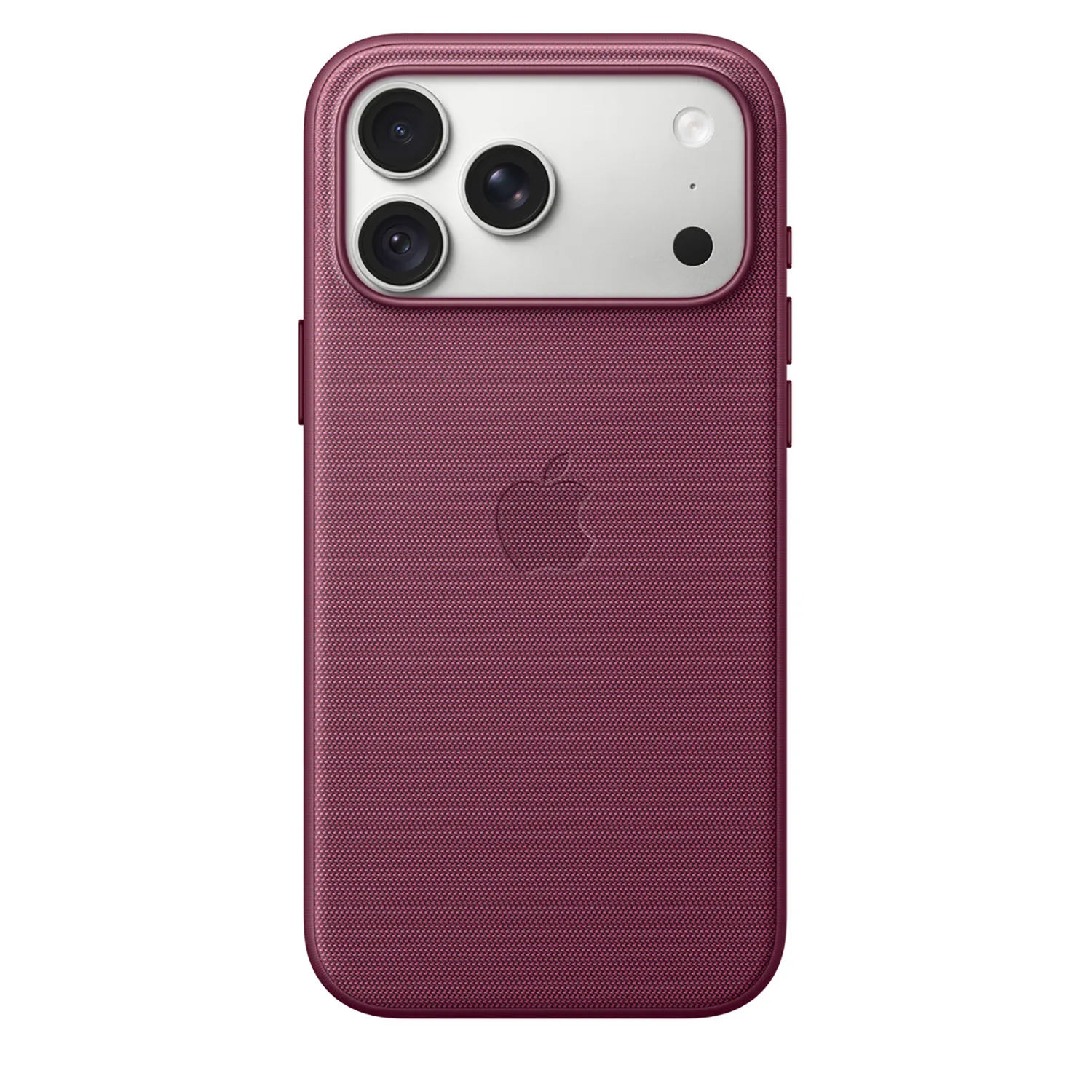 iPhone 18 Pro Max Funktionsgewebe Case mit MagSafe Mulberry