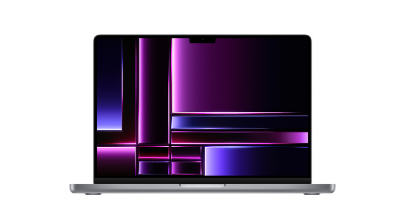 MacBook Pro 14 Frontal