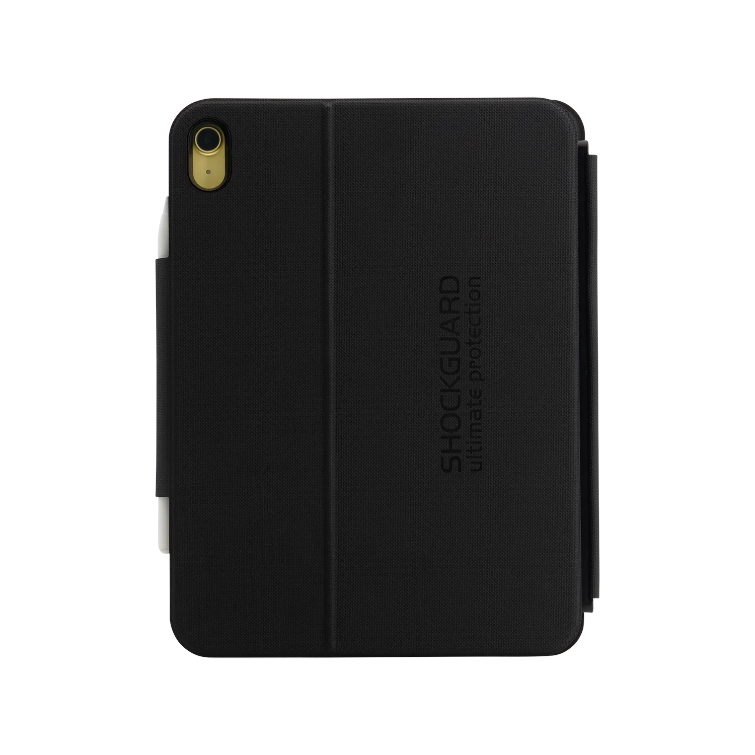 Shockguard Keyboard Folio Protect iPad Smart Connector schwarz 