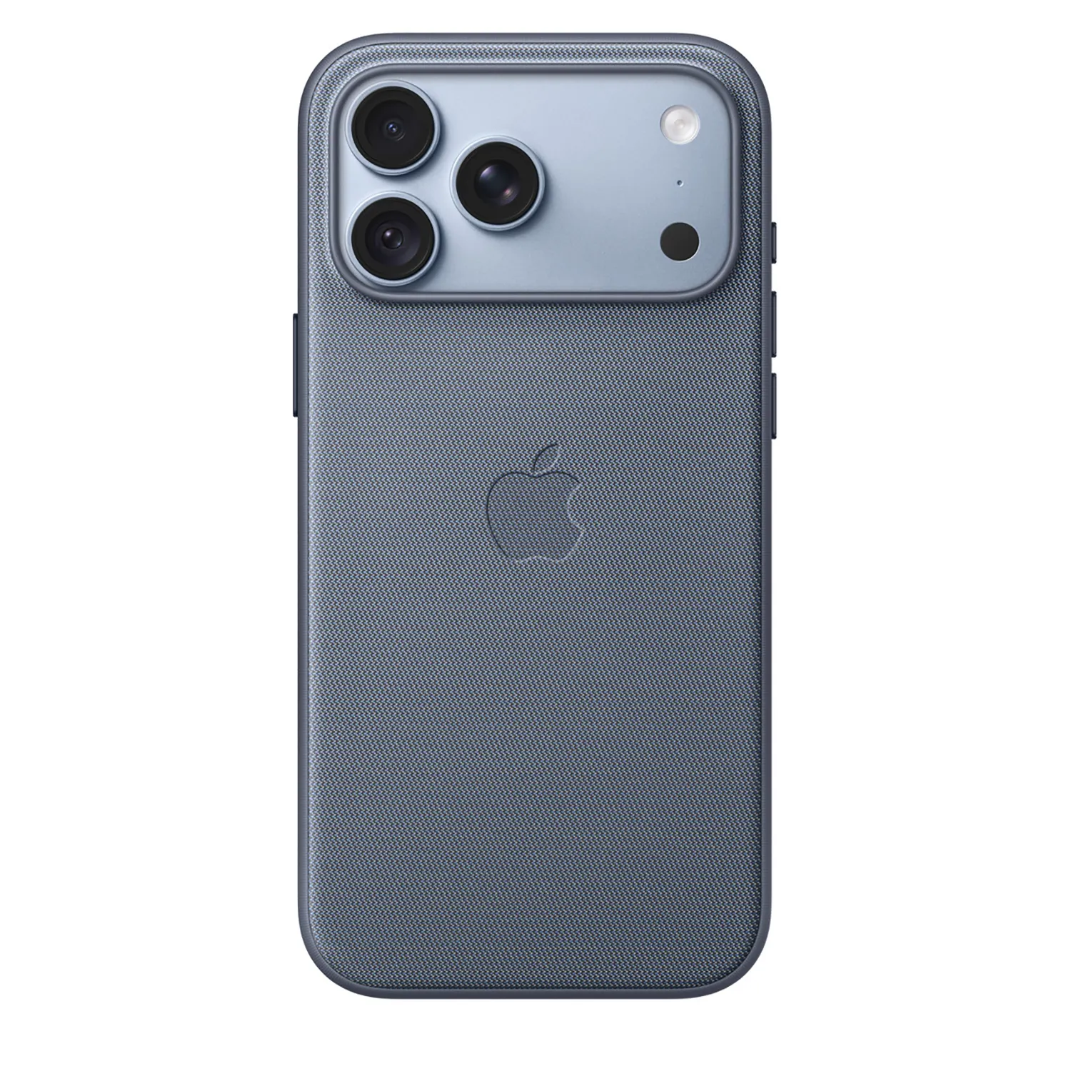 iPhone 18 Pro Max Funktionsgewebe Case mit MagSafe   Chambrayblau