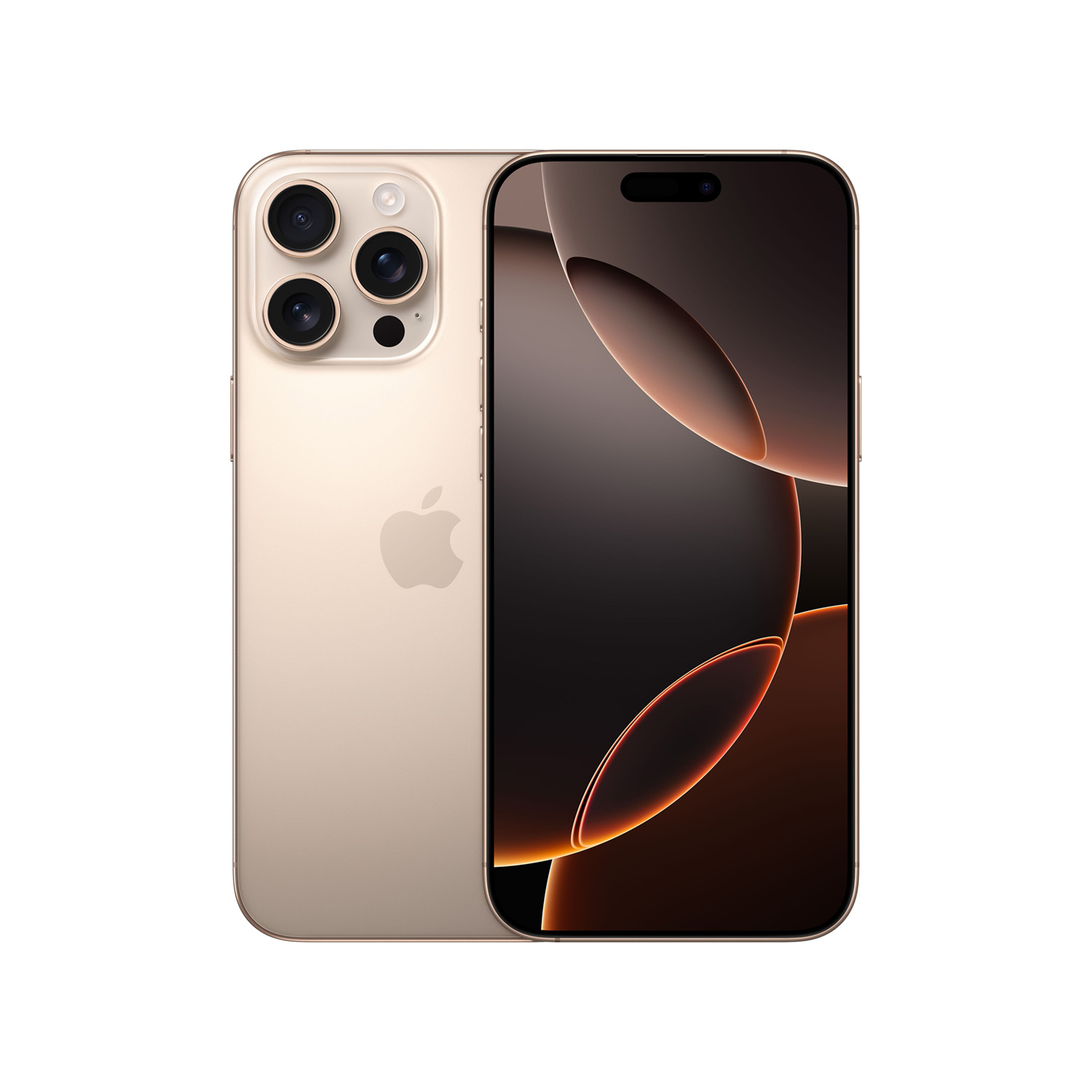RP 2442 // iPhone 16 Pro Max 256GB Desert Titanium