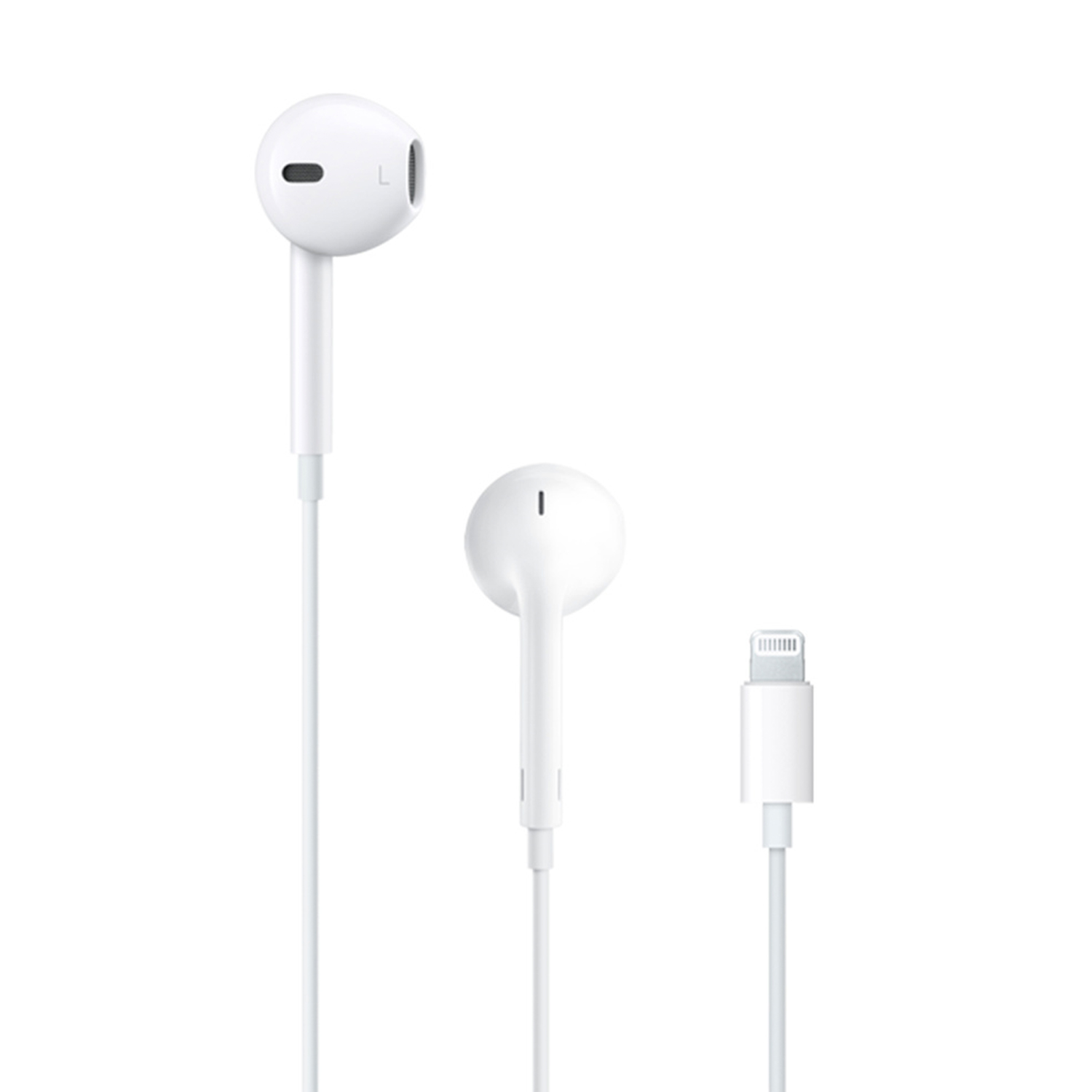 RP// Apple EarPods mit Lightning Connector Produktbild: Earpods with lightning connector