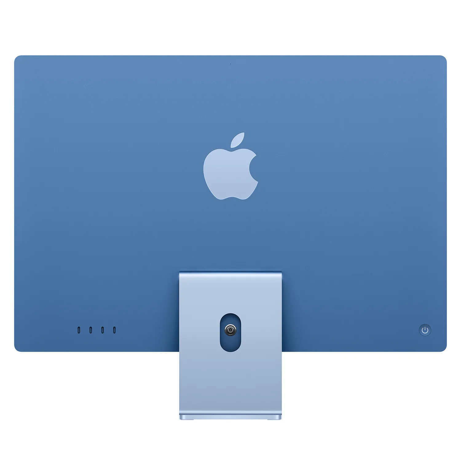 Apple iMac 24‘‘ M6 12-Core 24GB 512GB Ethernet blau - 2026