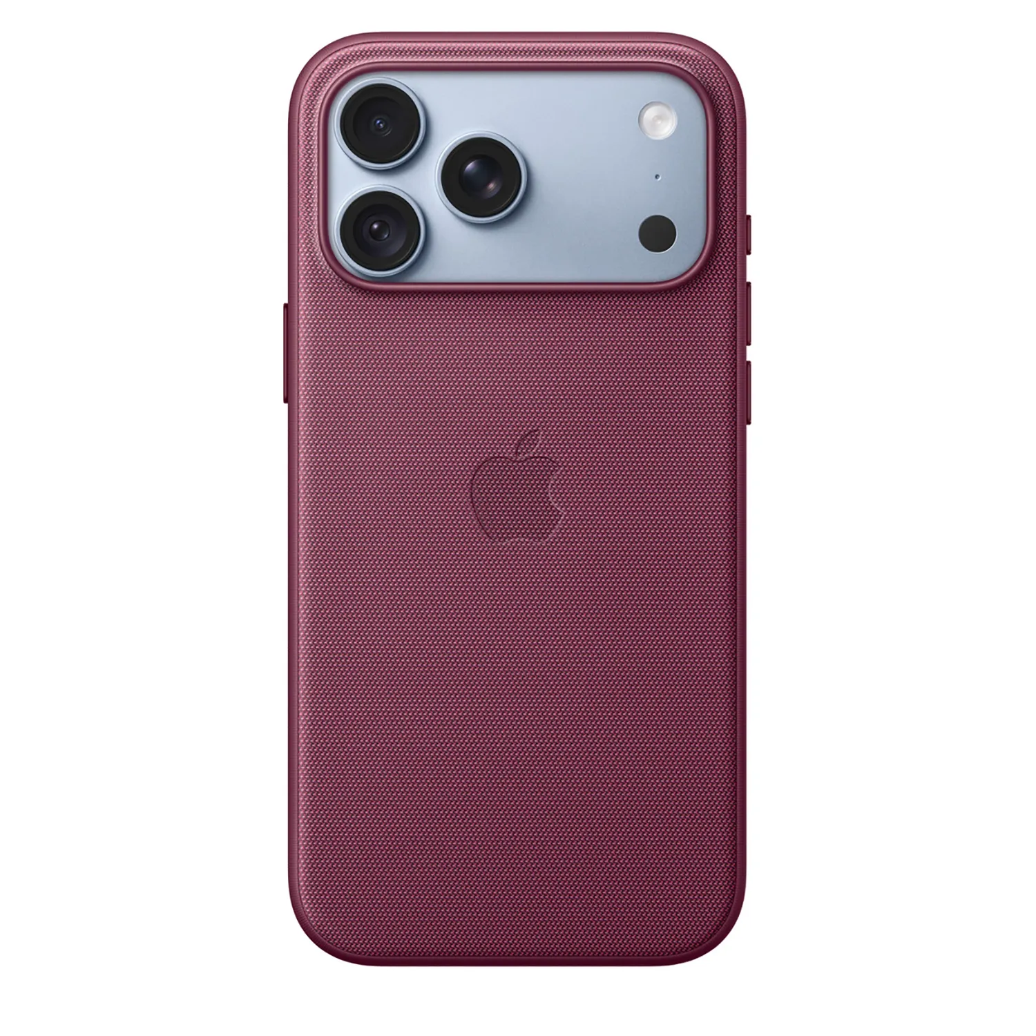 iPhone 18 Pro Max Funktionsgewebe Case mit MagSafe Mulberry