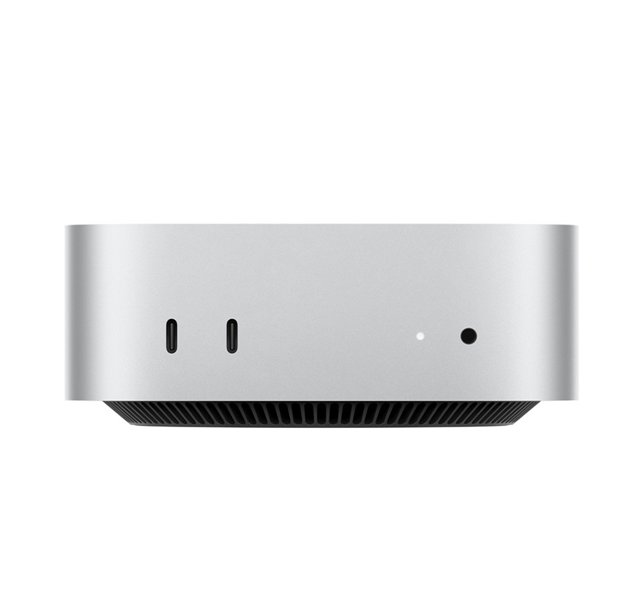 Mac mini silber