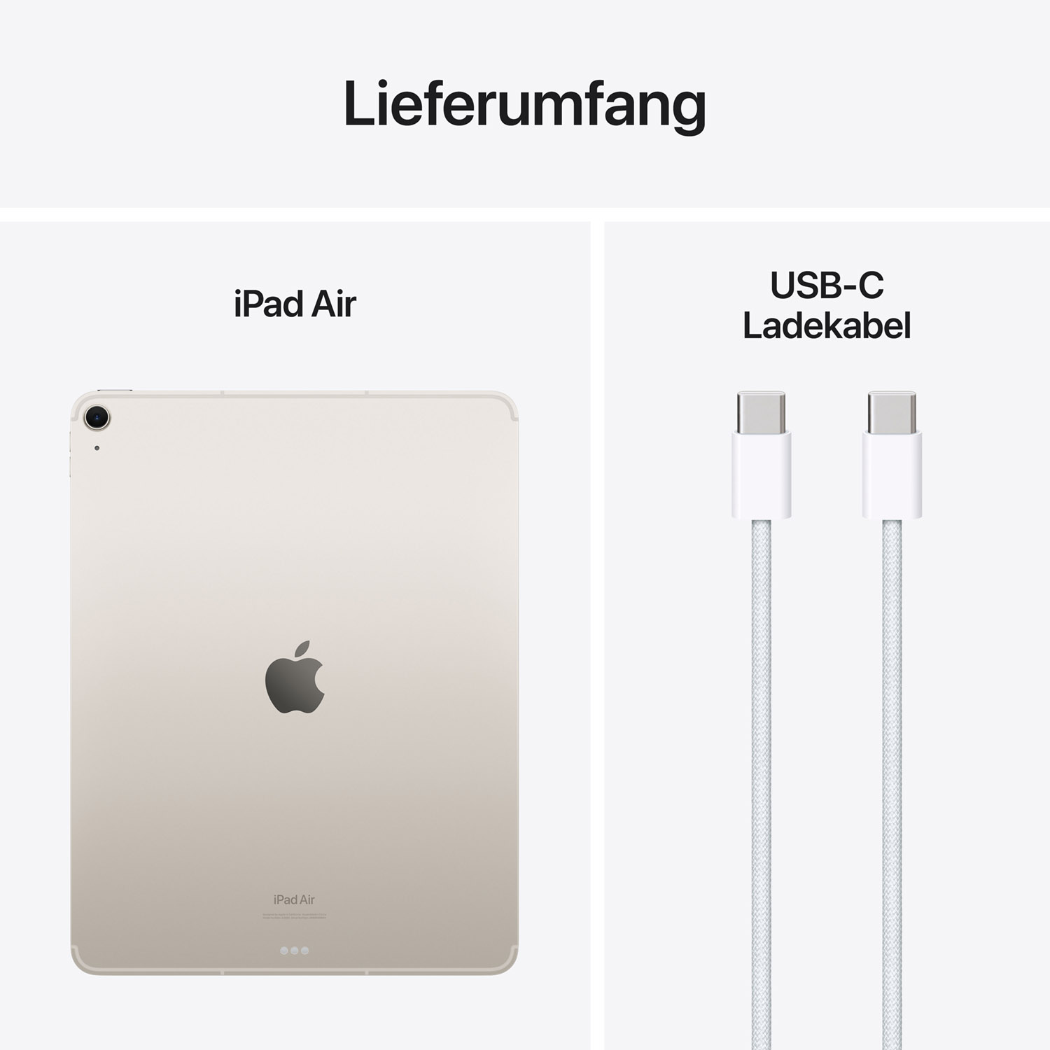 Produktbild: Ipad air 13 m2 cellular polarstern bild position 9 (1)