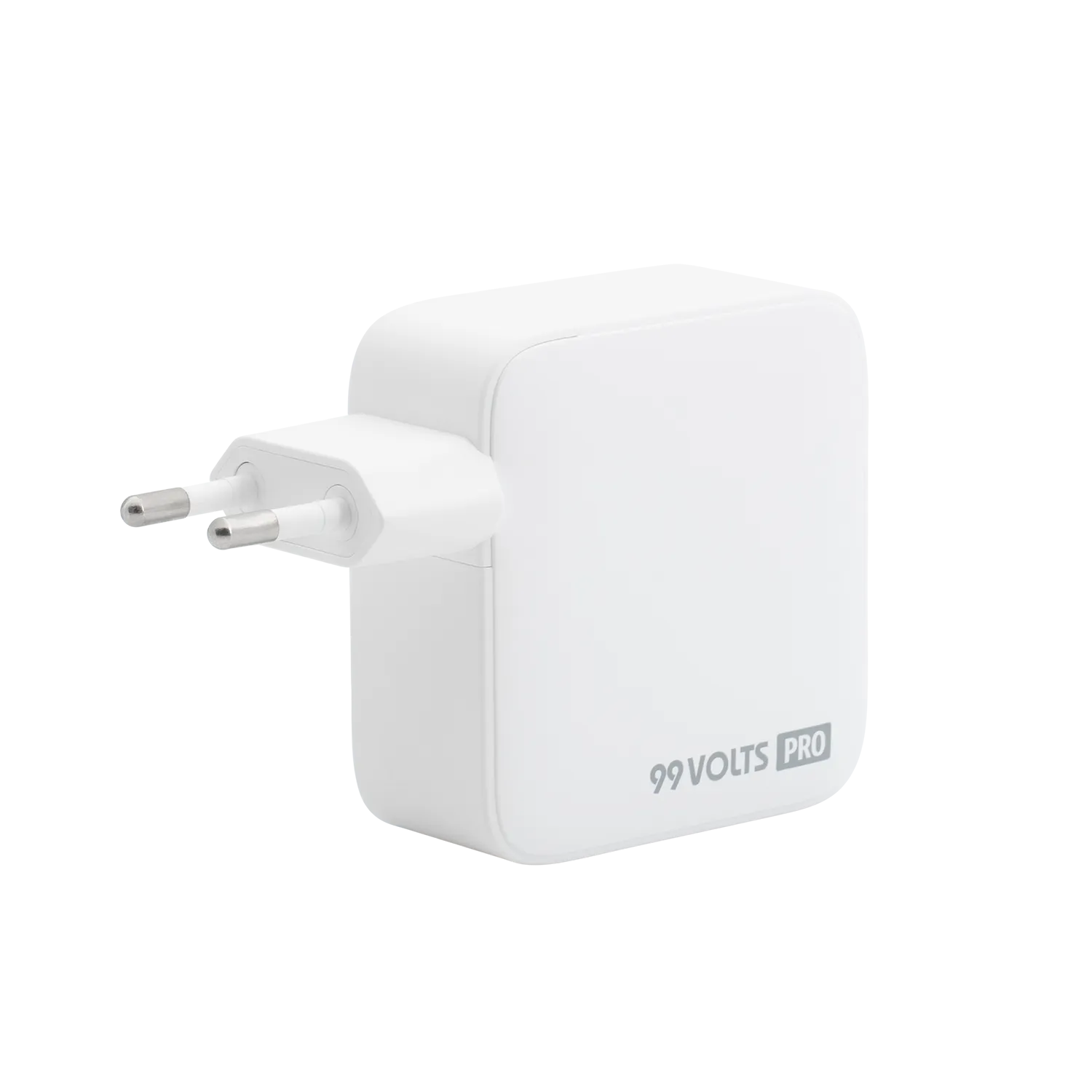 99VOLTS 140W GaN PD Power Adapter - 3 USB-C / 1 USB-A