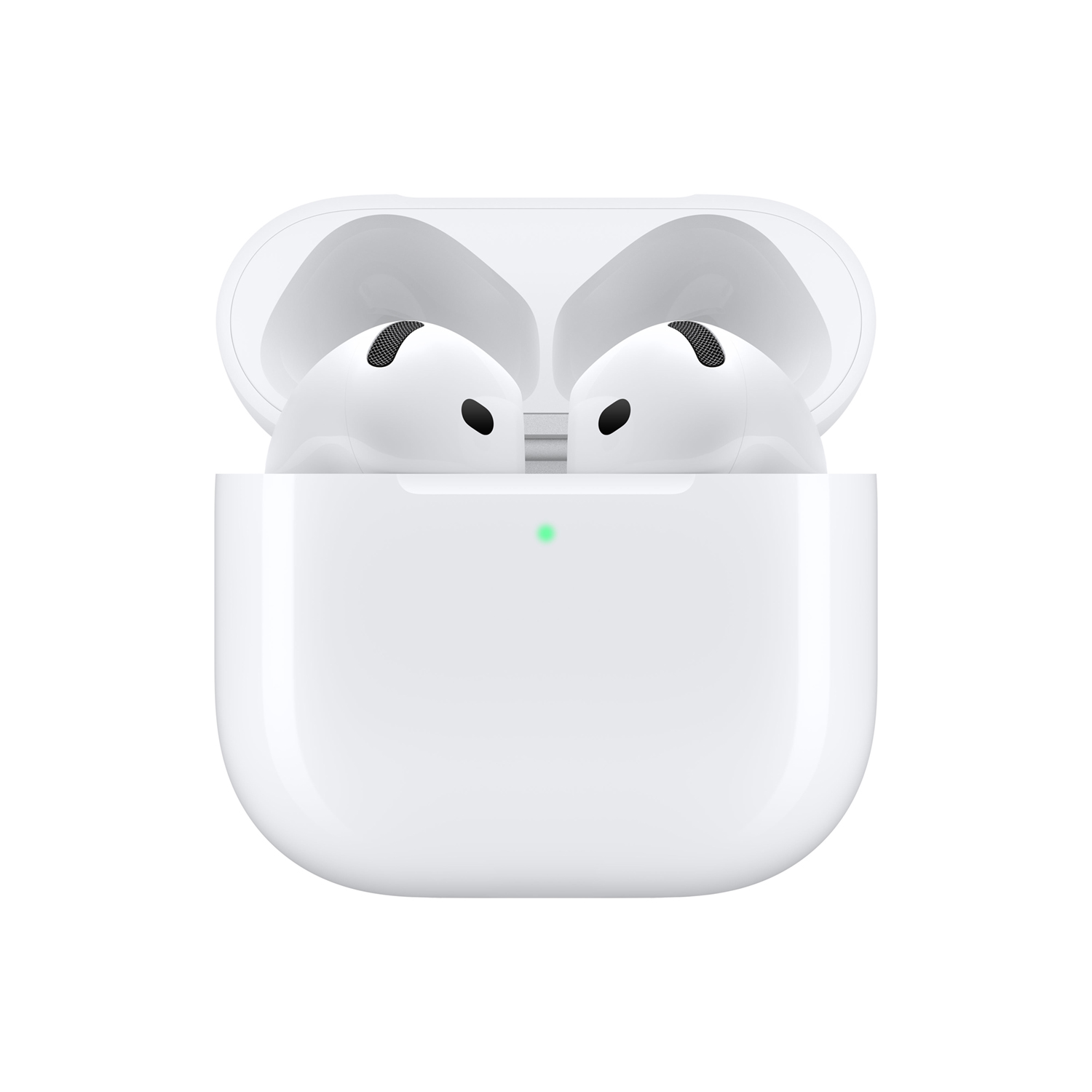 Apple AirPods 4 - Active Noise Cancellation Produktbild: Airpods 4 with active noise cancellation bild position 2