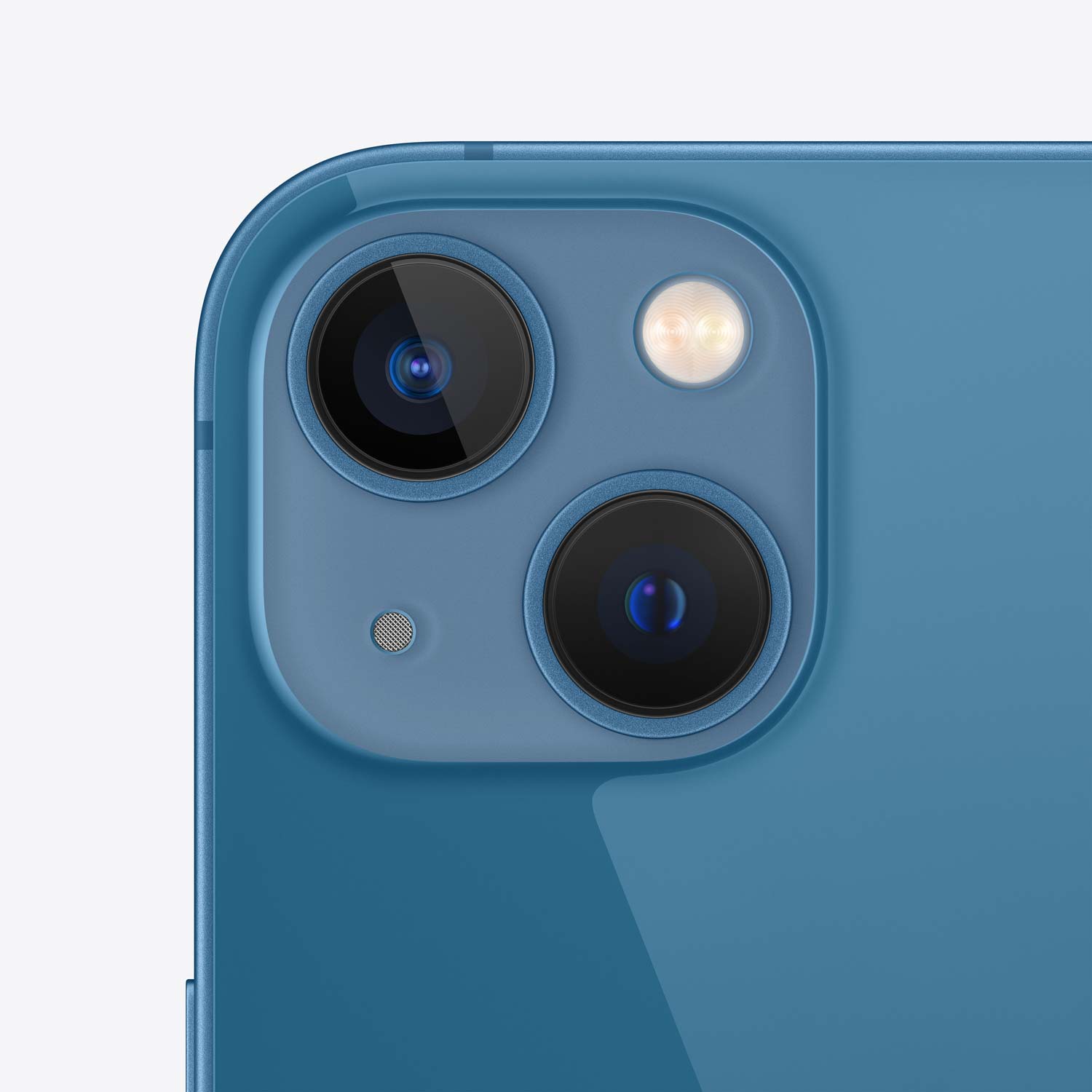 Apple iPhone 13 - Blau - 128GB