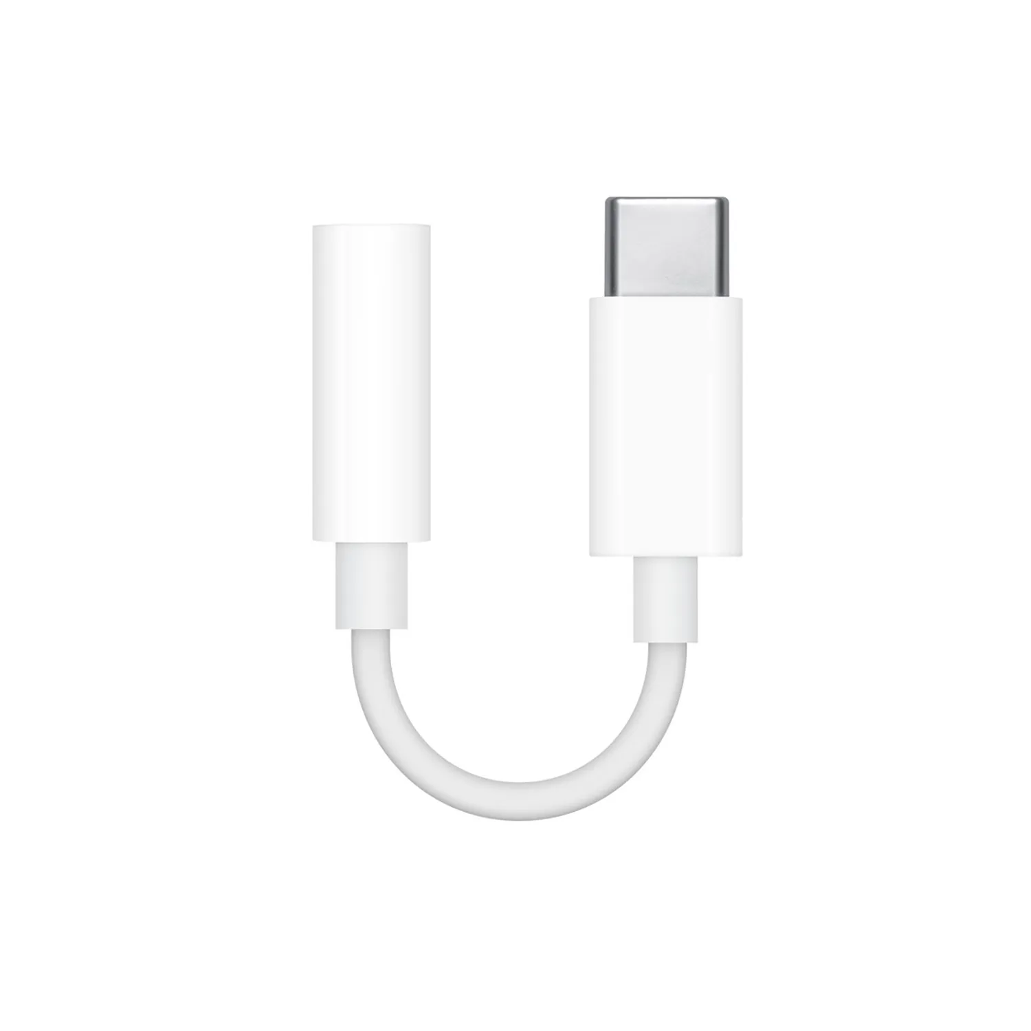 Apple USB-C auf 3,5 mm Kopfhöreranschluss Adapter