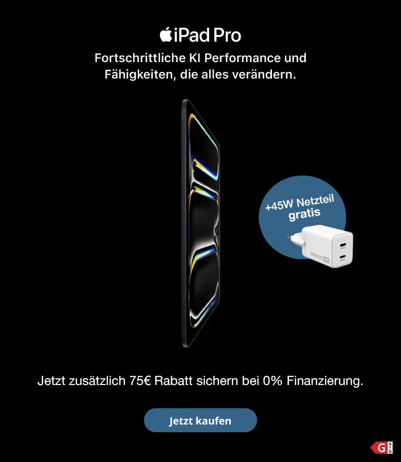 iPad Pro M5 kaufen