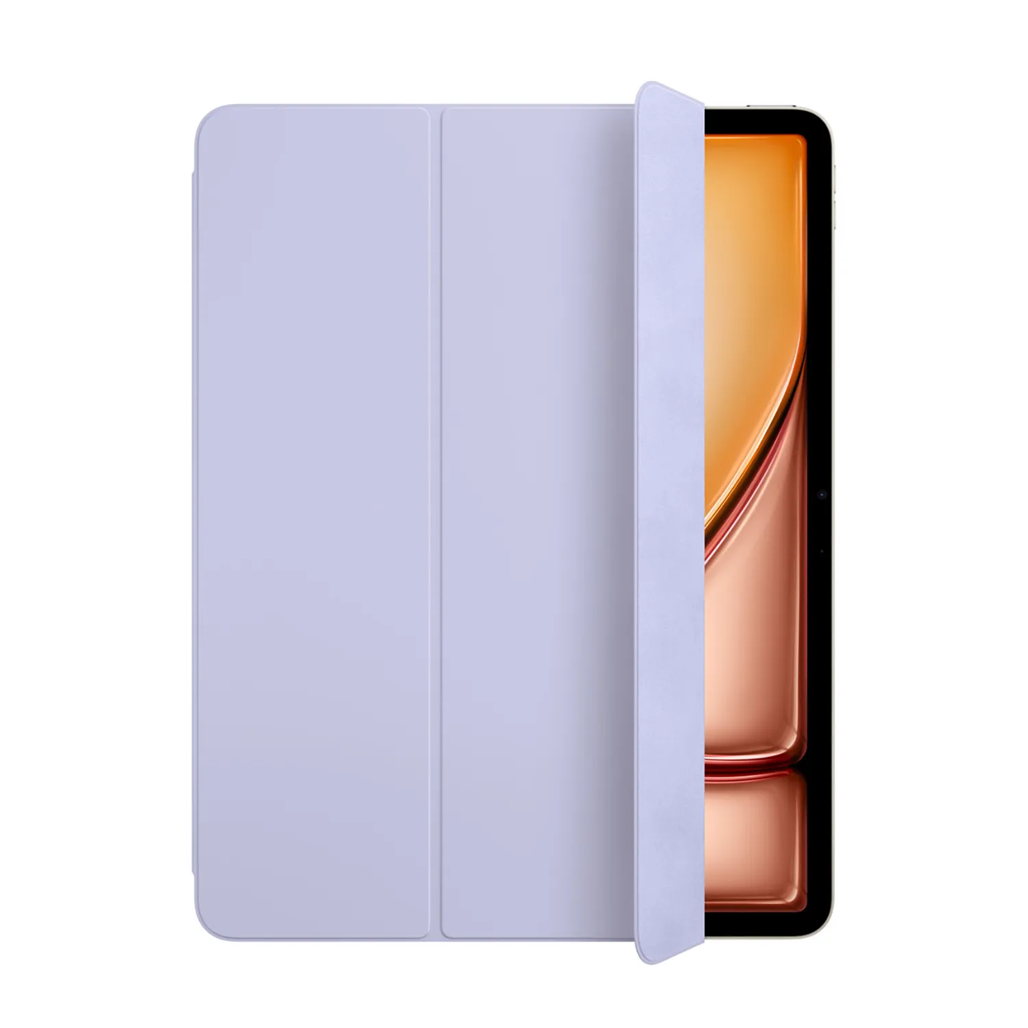 Smart Folio für 13'' iPad Air (M4) - Hellviolett