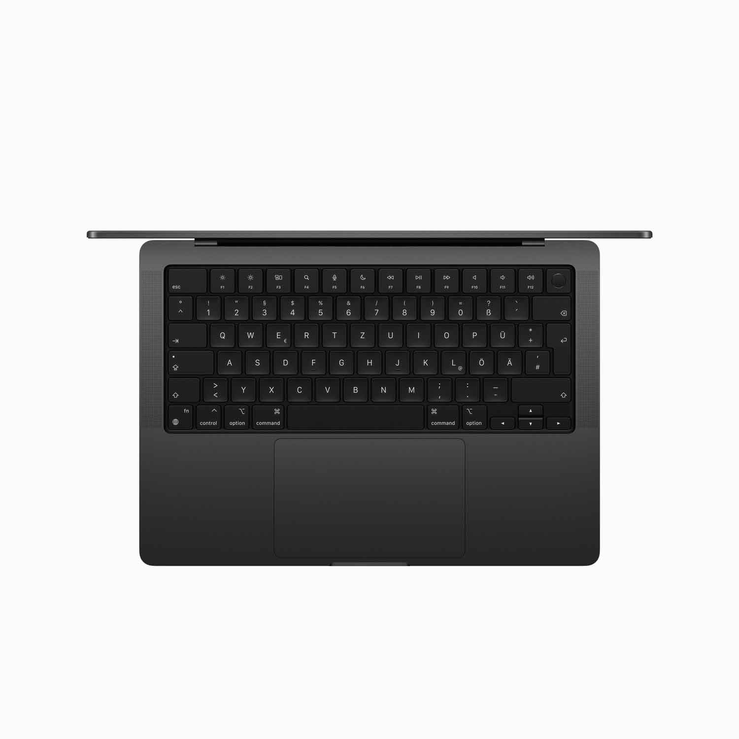 Produktbild: Macbook pro 14 in m3 pro max space schwarz bild position 2