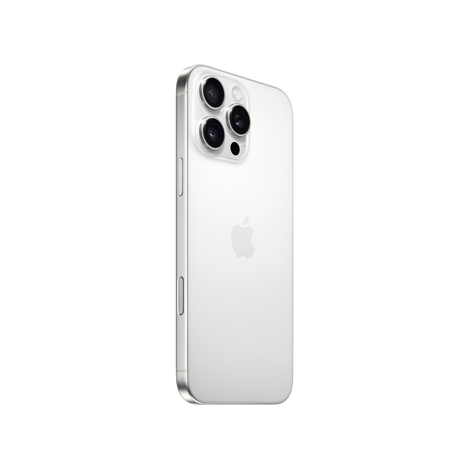 Produktbild: Iphone 16 pro max weiß titanium bild position 2 (2)