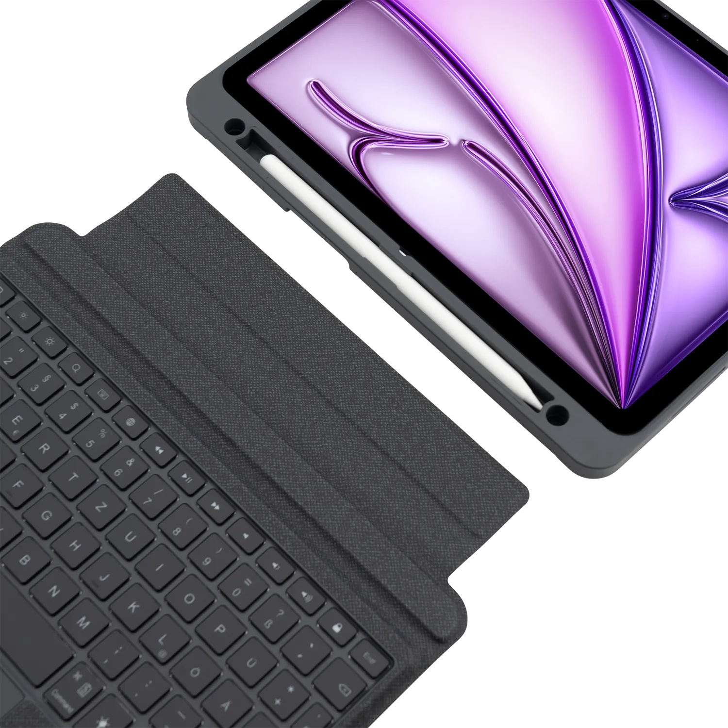 Shockguard Keyboard Folio Bluetooth iPad Air 11 / Pro 11