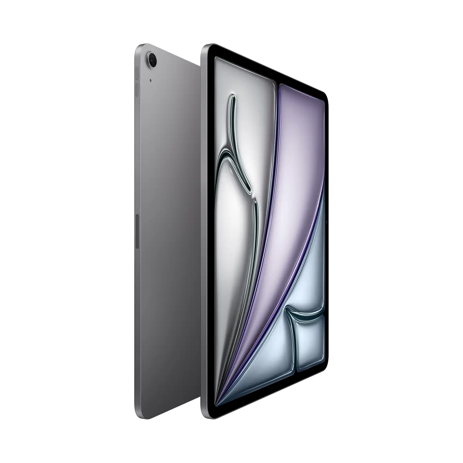 Apple iPad Air 13 Wi-Fi 128 GB Spacegrau - 2025 Produktbild: Ipad air 13 inch m3 wifi space grau bild position 2