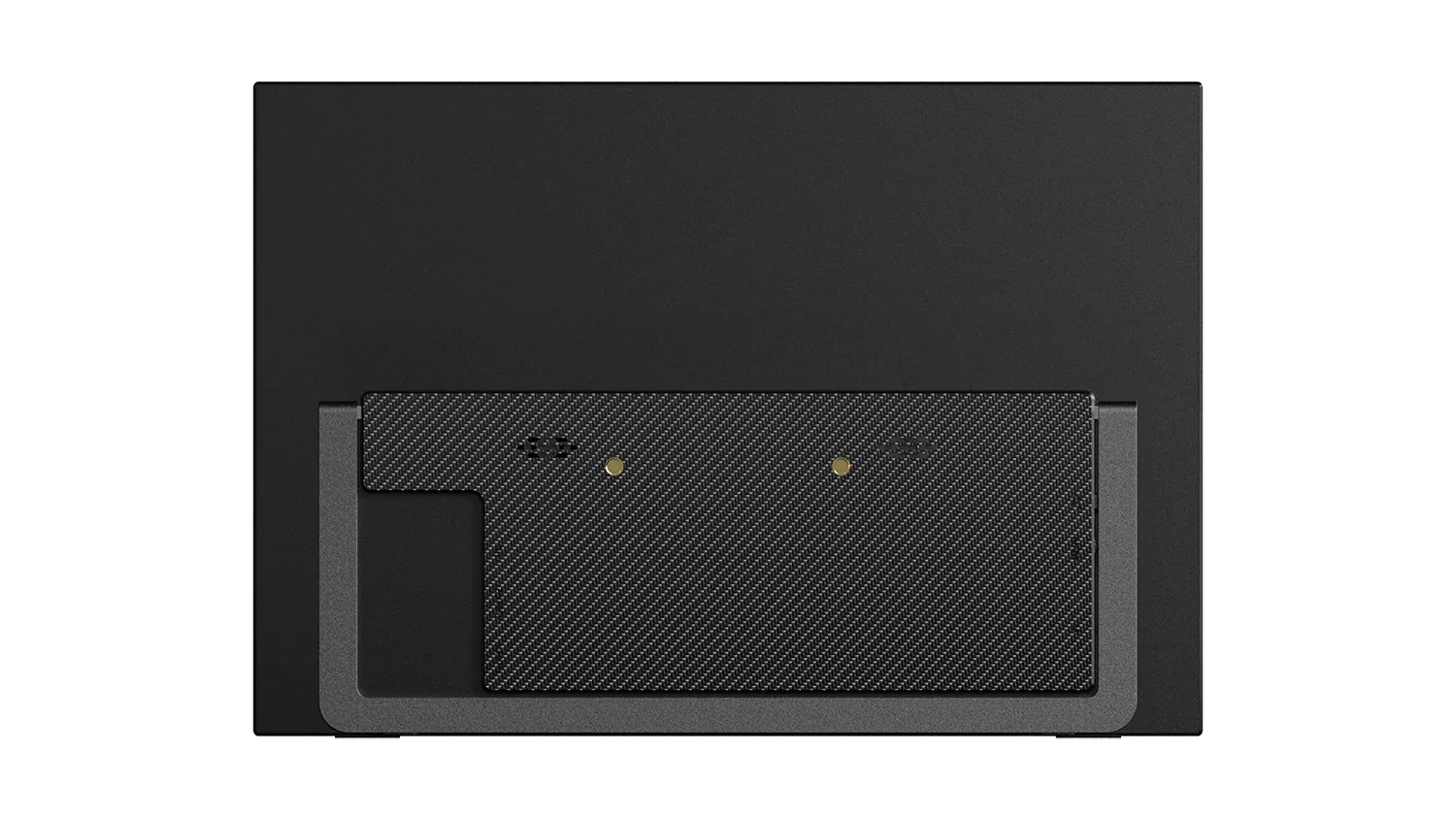 99VOLTS 14“ HDR Display inkl. Schutzcover