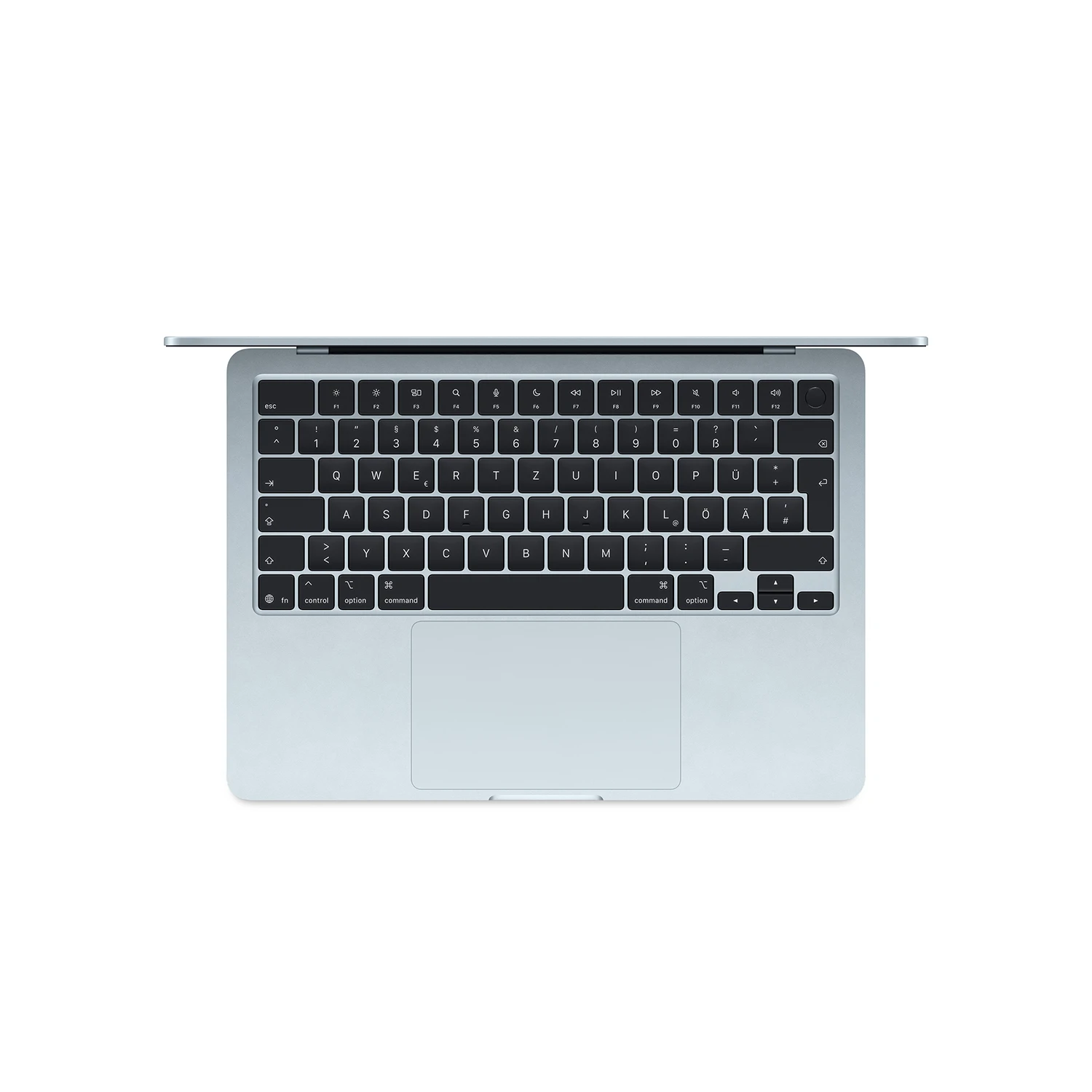 Macbook Air 13'' M5  10-Core CPU  10-Core GPU - 24 GB - 1 TB SSD - Himmelblau - 2026