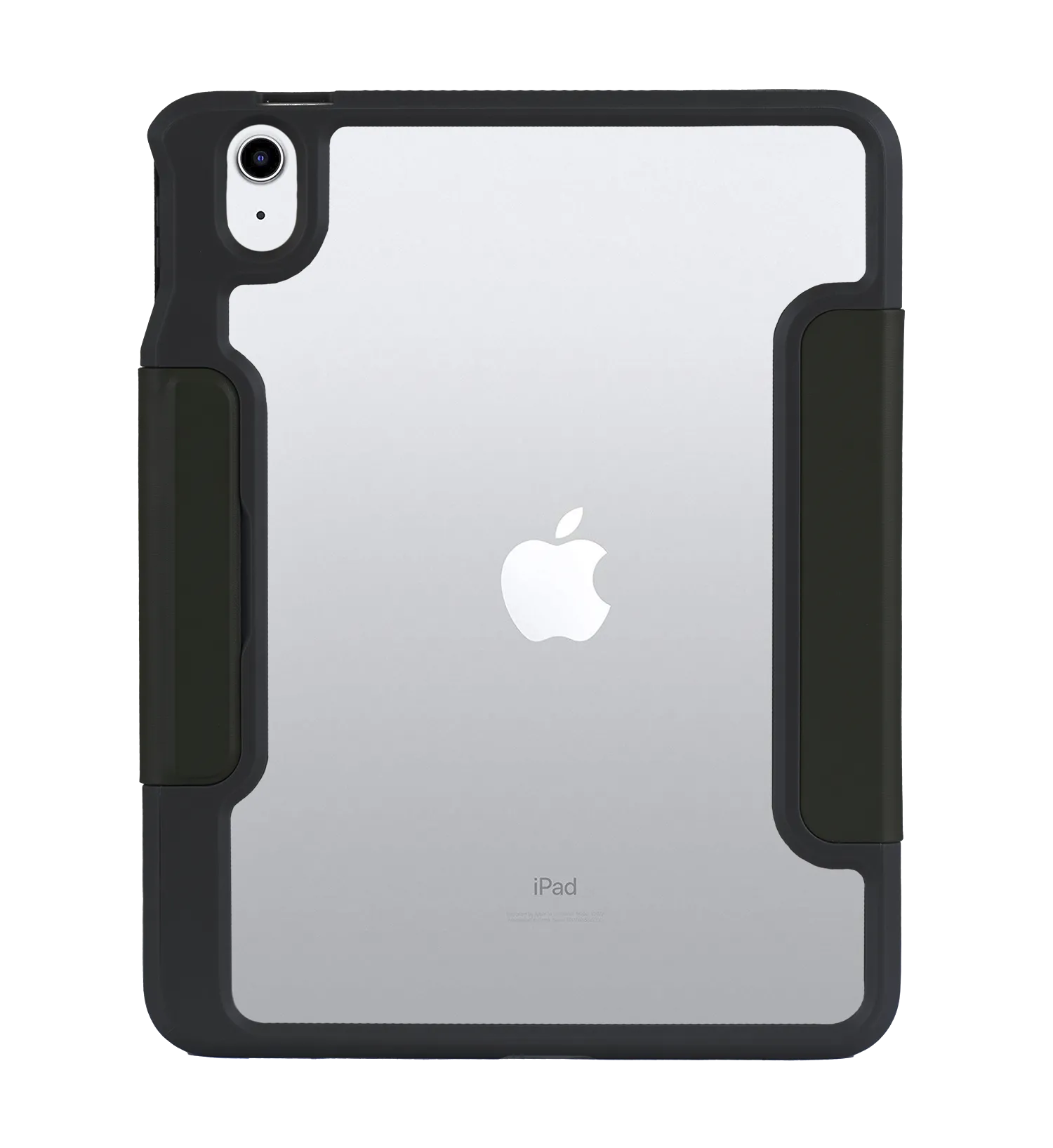 Shockguard THE ULTRA iPad 10. Gen. & A16 Folio Case  Schwarz