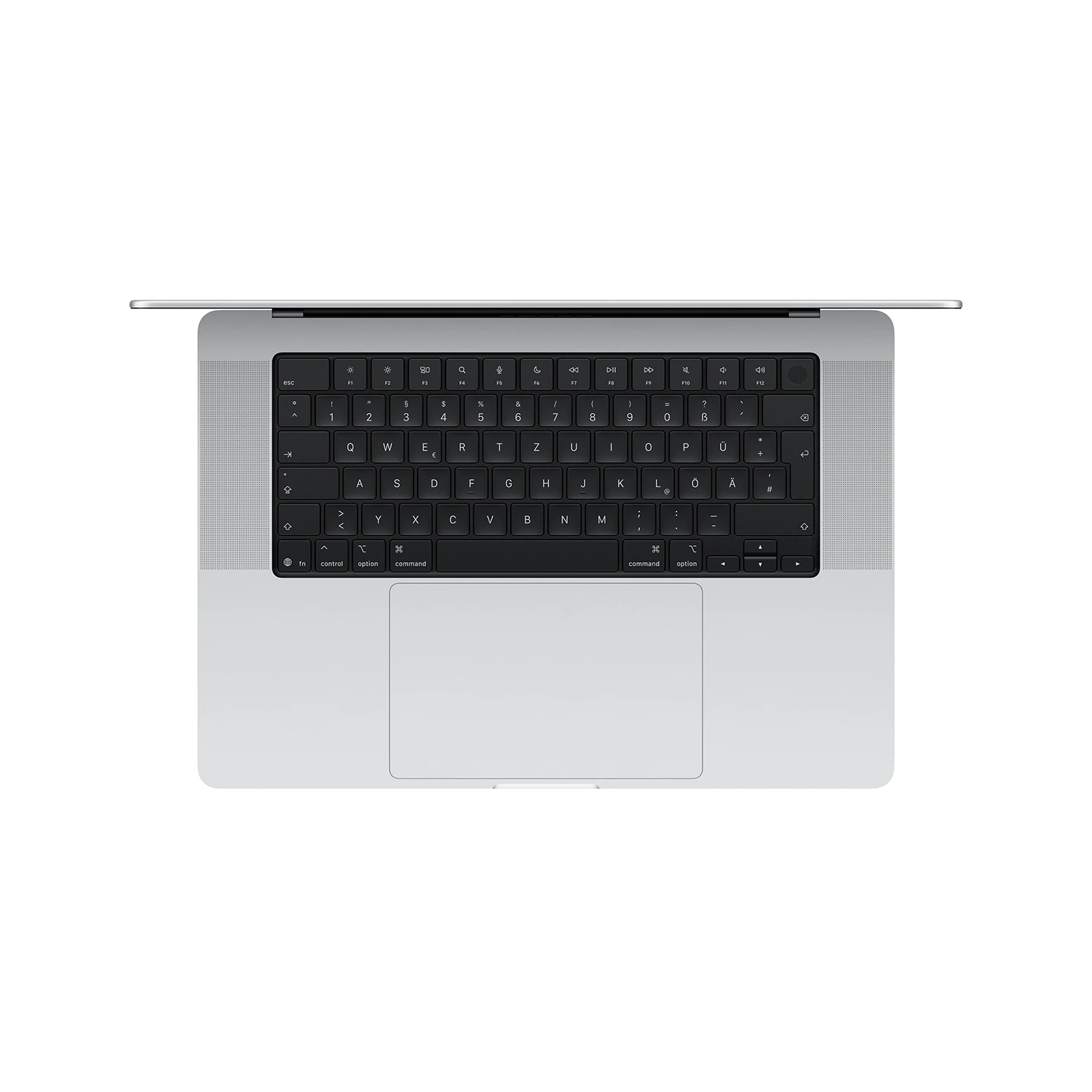 MacBook Pro 16'' M5 Pro 18C/20C - 24GB - 1TB - PROLED XDR Display Silber