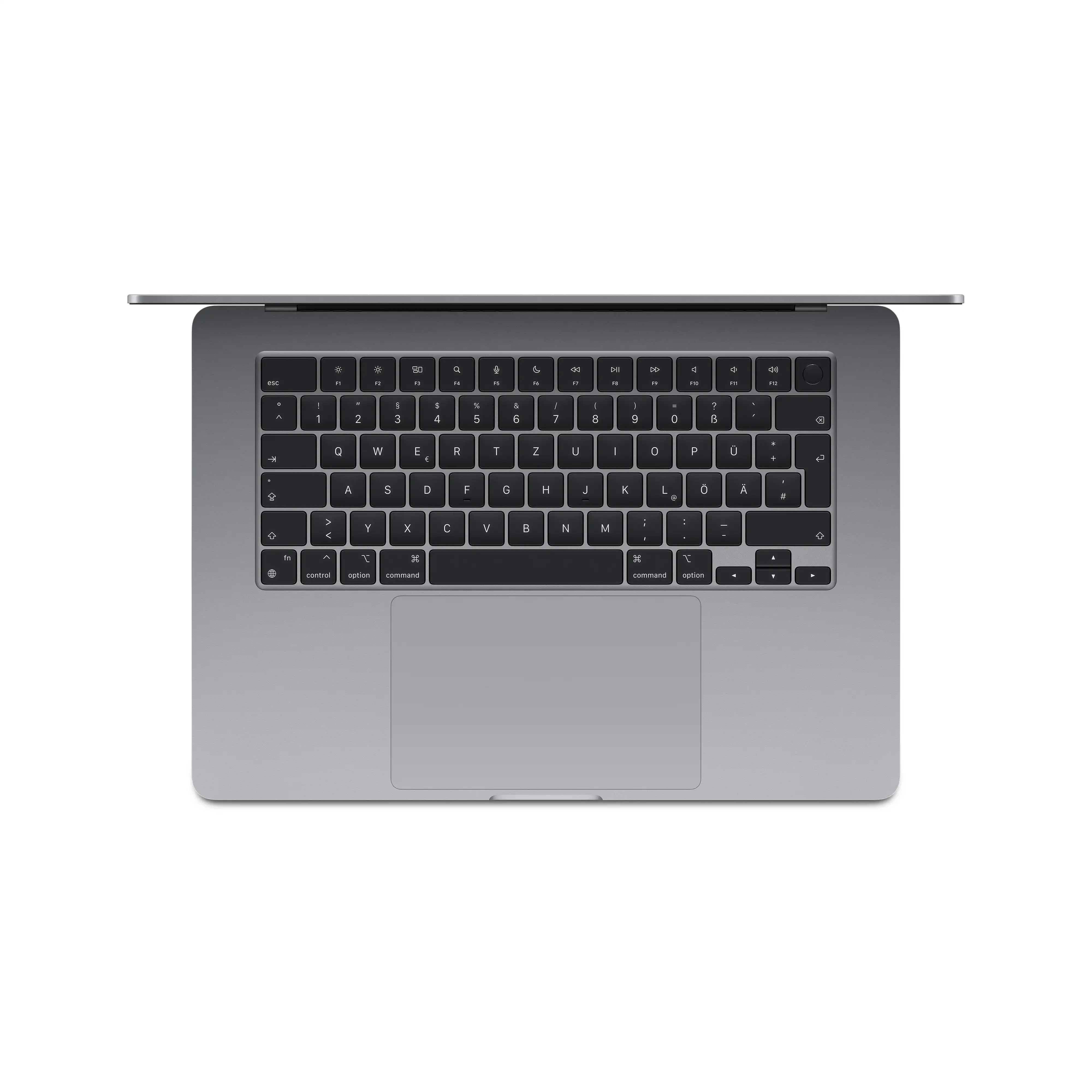 Macbook Air 15'' - M3 8-Core CPU - 10-Core GPU - 8 GB - 256 GB SSD - Spacegrau // 2024