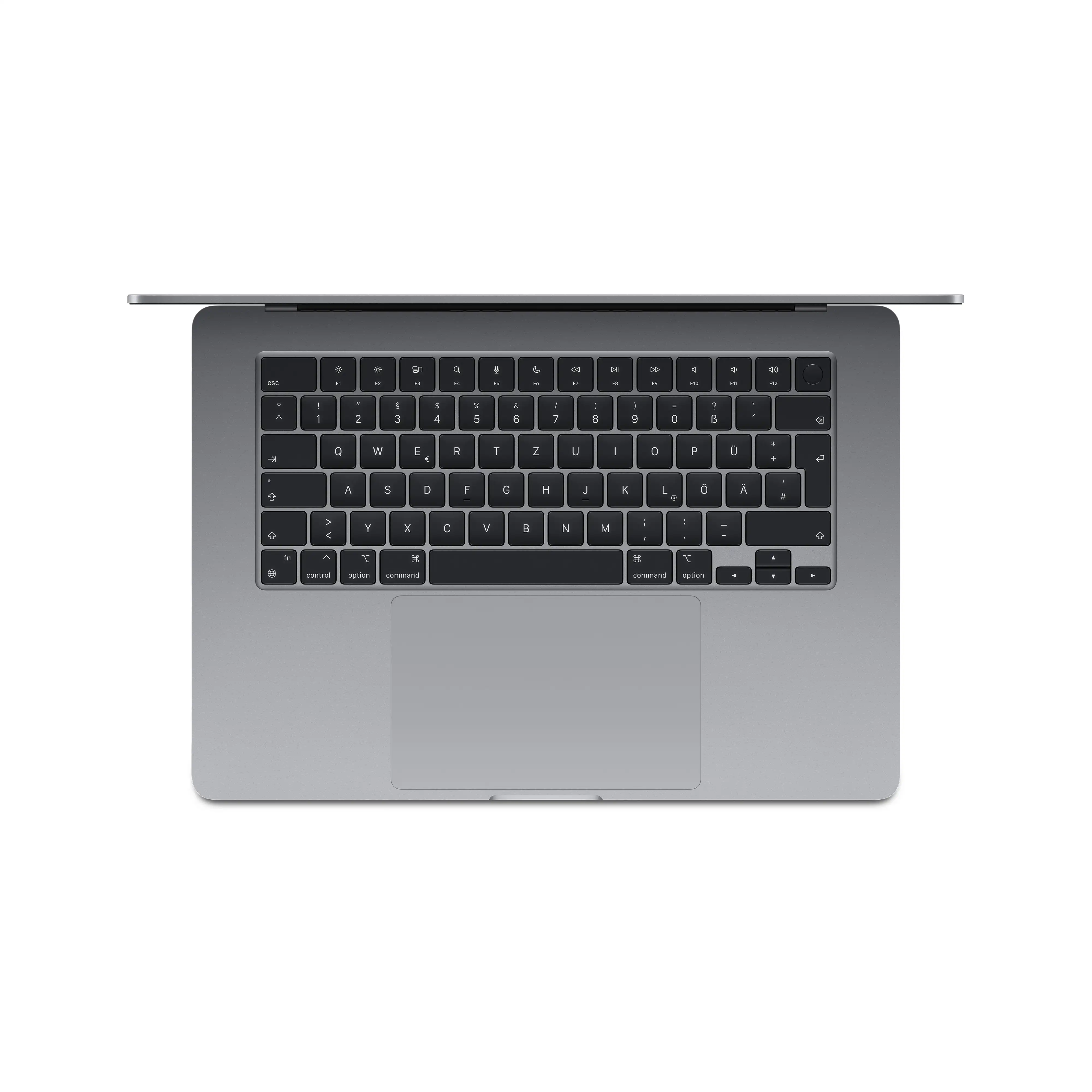 Produktbild: Macbook air 15 in m3 space grau bild position 2