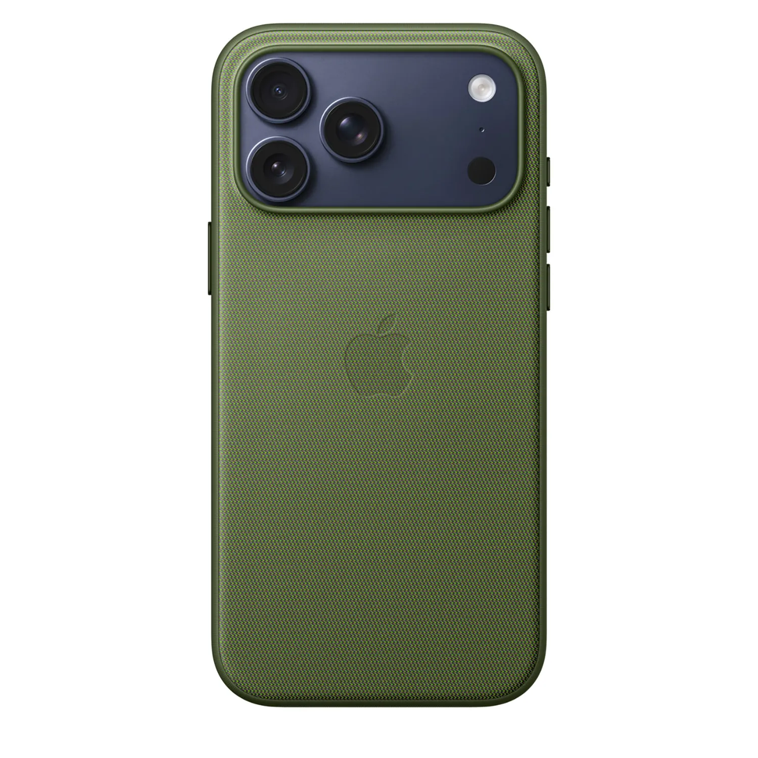 Apple Funktionsgewebe Case iPhone 17 Pro Max mit MagSafe (grün)