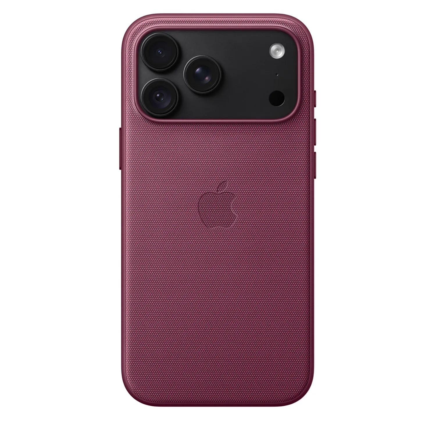 iPhone 18 Pro Max Funktionsgewebe Case mit MagSafe Mulberry