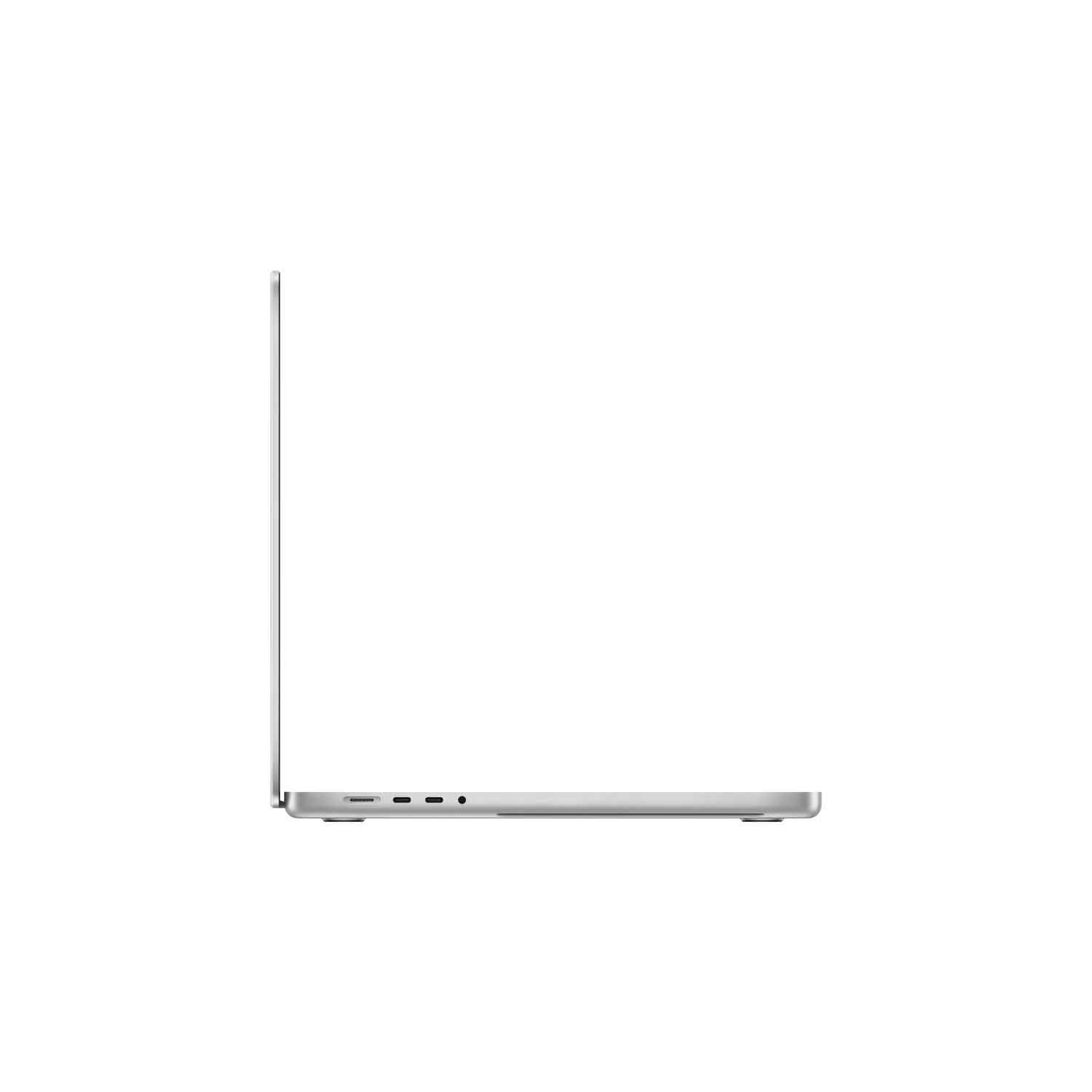 Apple MacBook Pro 16'' M1 Pro 10-Core 512GB 16GB silber - 2021