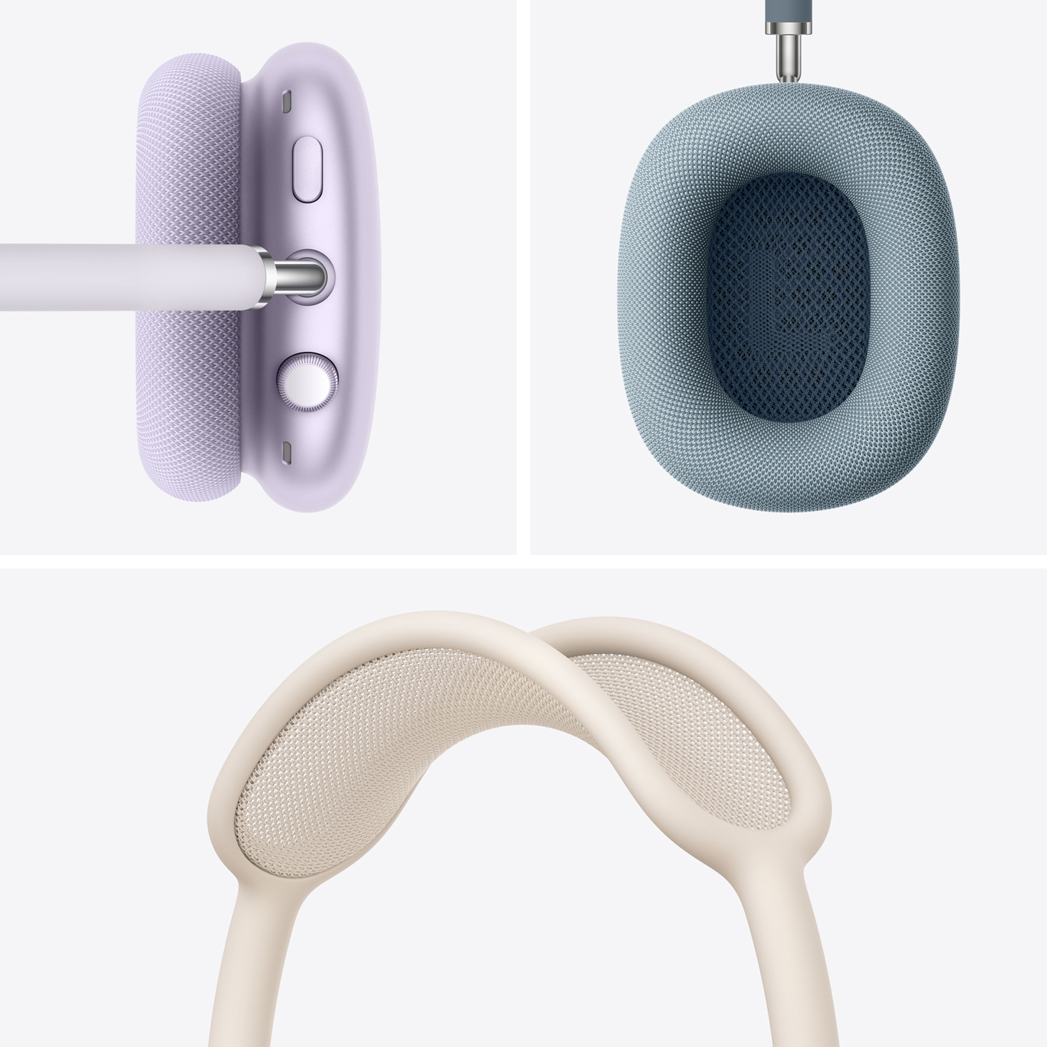 Apple AirPods Max (violett) Apple AirPods Max (violett)
