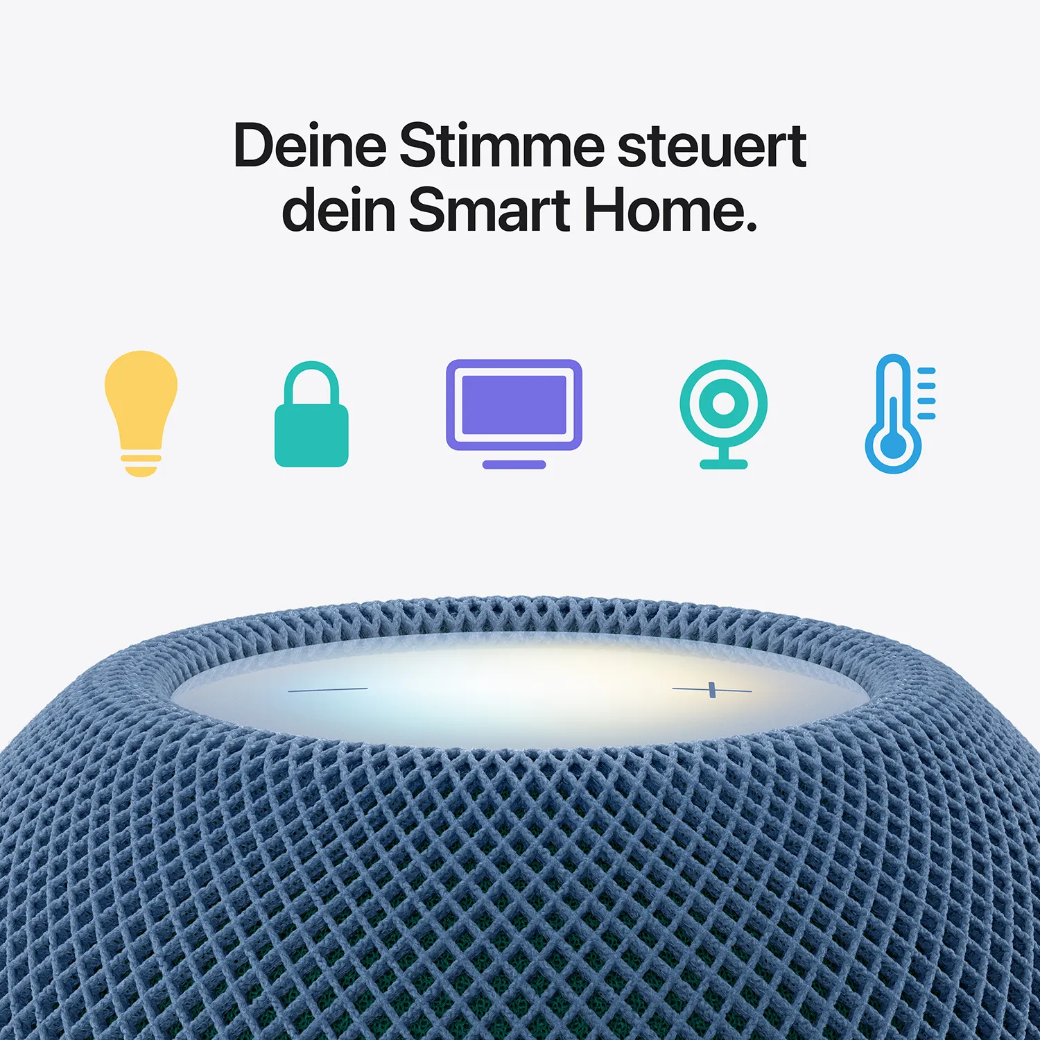 HomePod mini 2 Mitternacht
