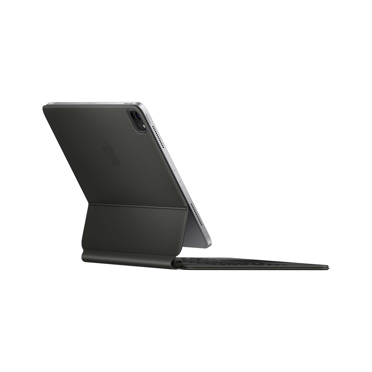 Apple Magic Keyboard für das 11'' iPad Pro (1.+2.+3. Generation) & iPad Air 10.9'' Schwarz - Deutsch