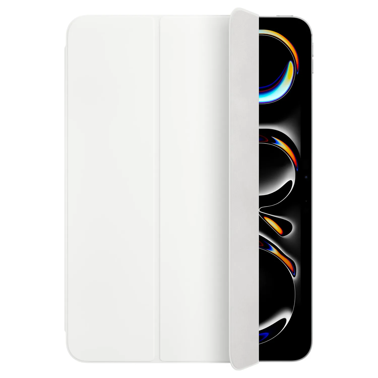 Smart Folio für 11'' iPad Pro (M5) - Weiß