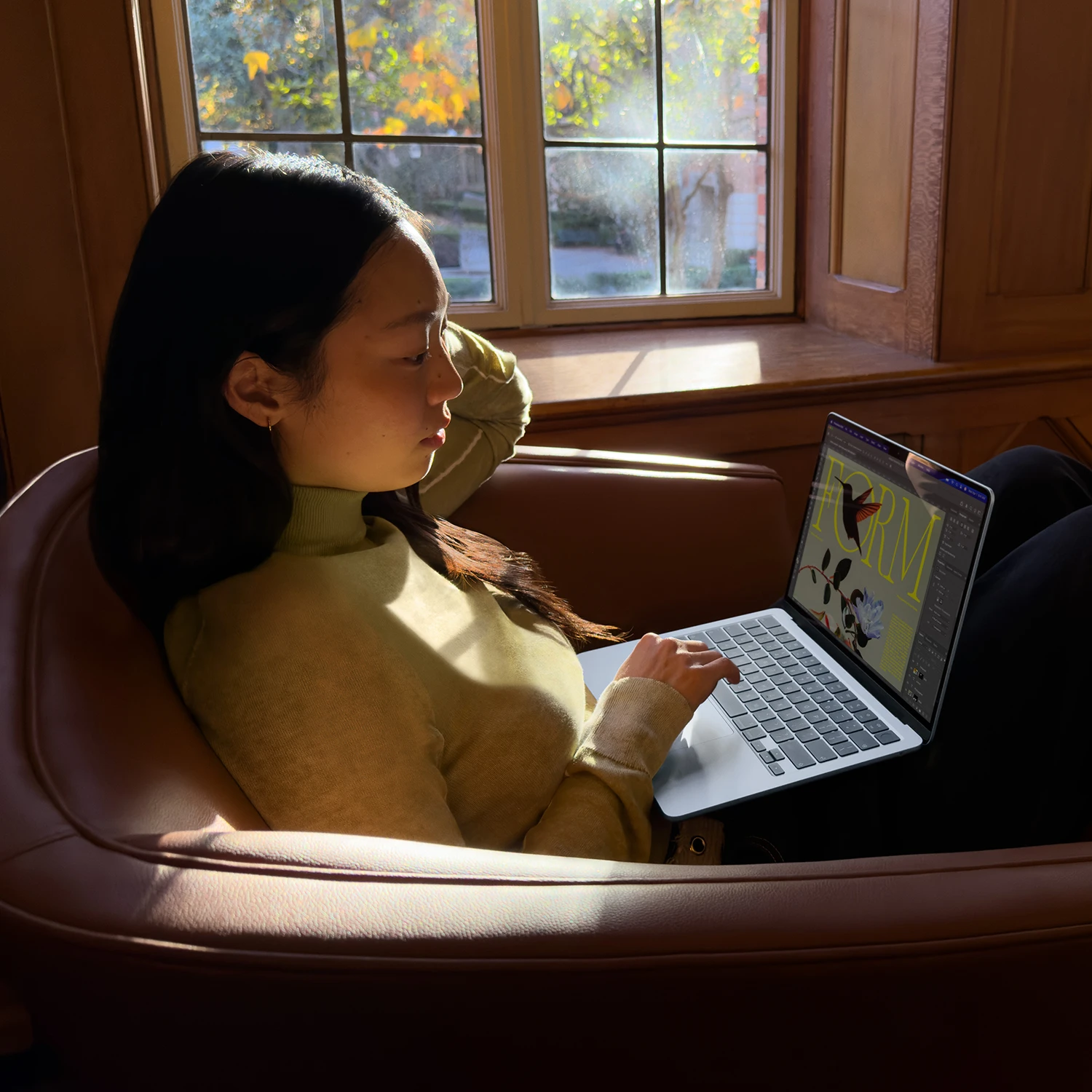 Macbook Air 13'' M5  10-Core CPU  10-Core GPU - 16 GB - 1 TB SSD - Silber - 2026