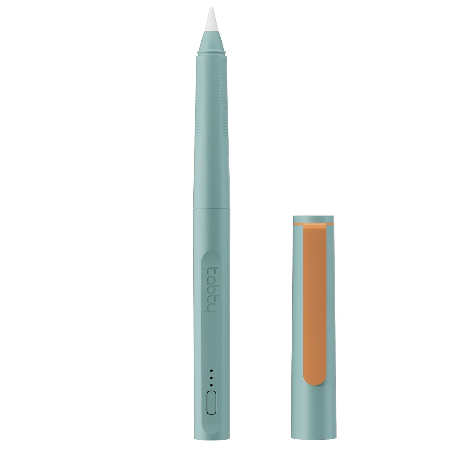 tabtypen ergonomischer Eingabestift Ocean (Blue) inkl. 5 Ersatzspitzen