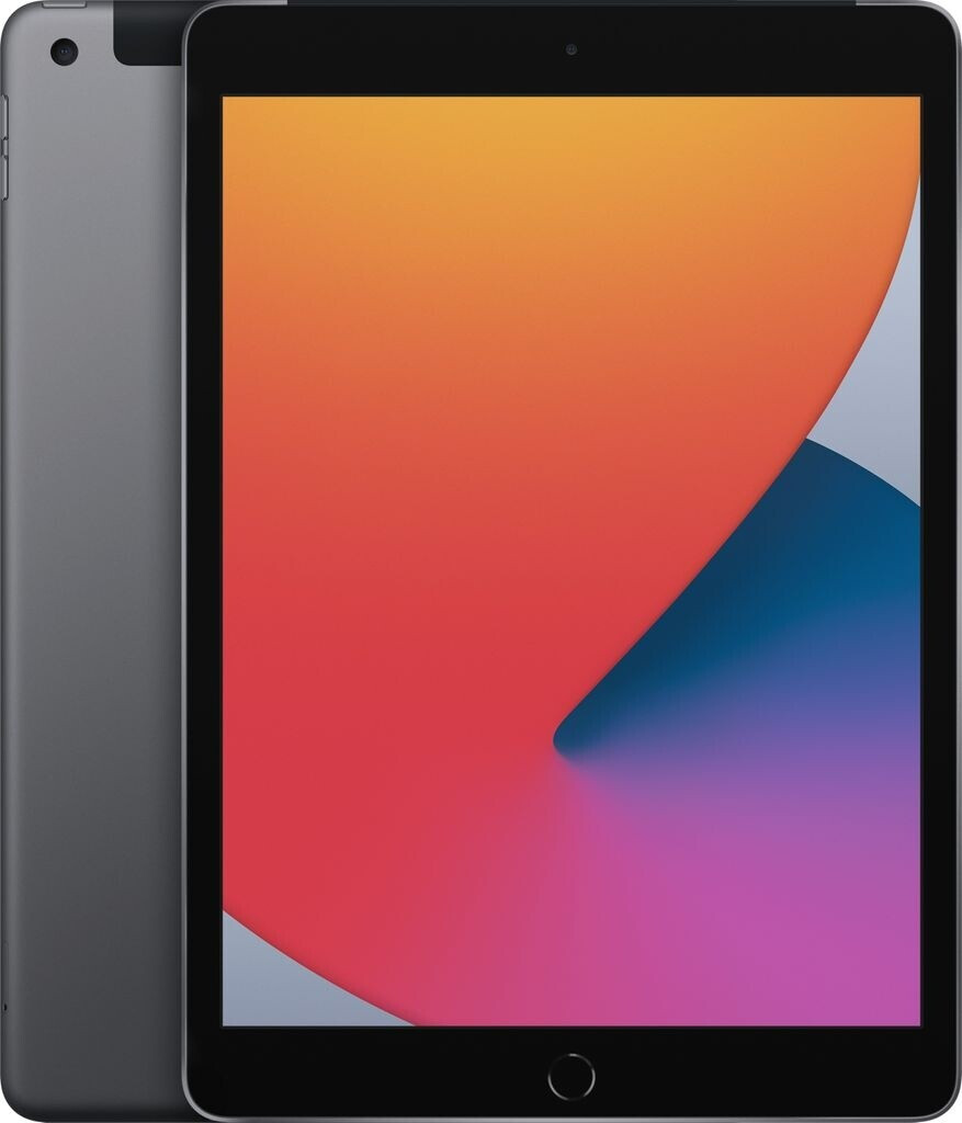 RP 2489  //Apple iPad 10.2 Wi-Fi 32GB spacegrau 8.Gen 