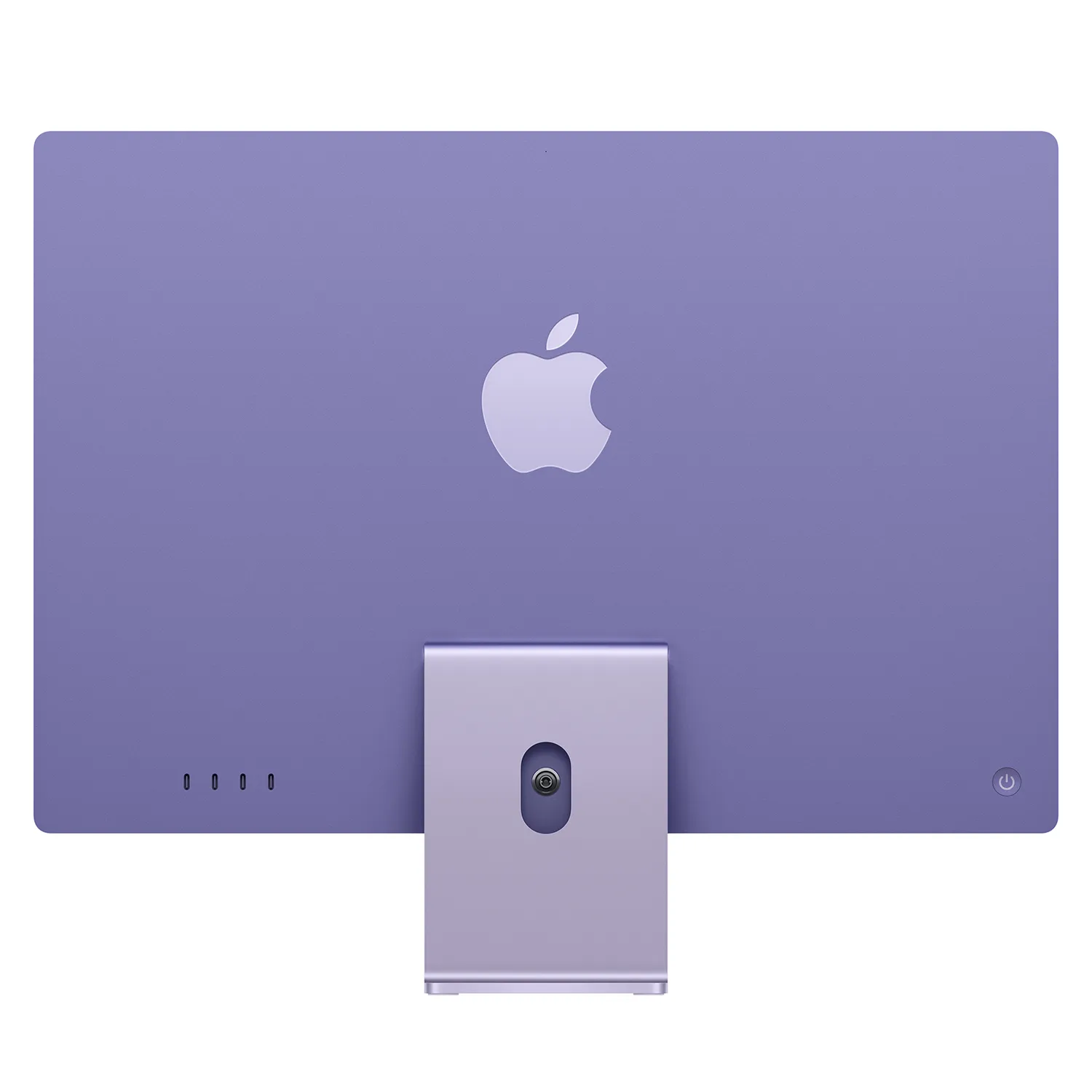 Apple iMac 24‘‘ M6 12-Core 24GB 512GB Ethernet violett - 2026