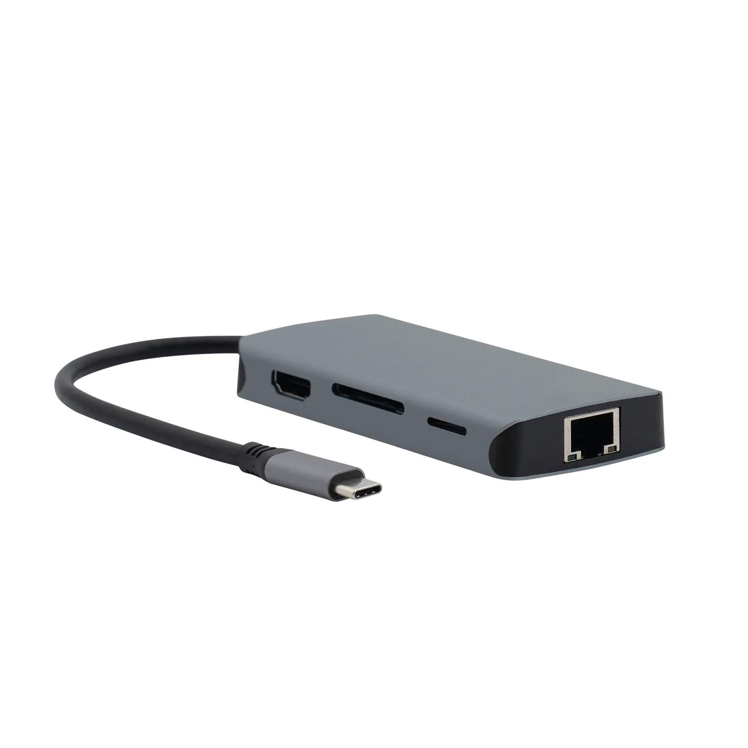 99VOLTS 8 in 1 USB-C Hub UltraHD 8K