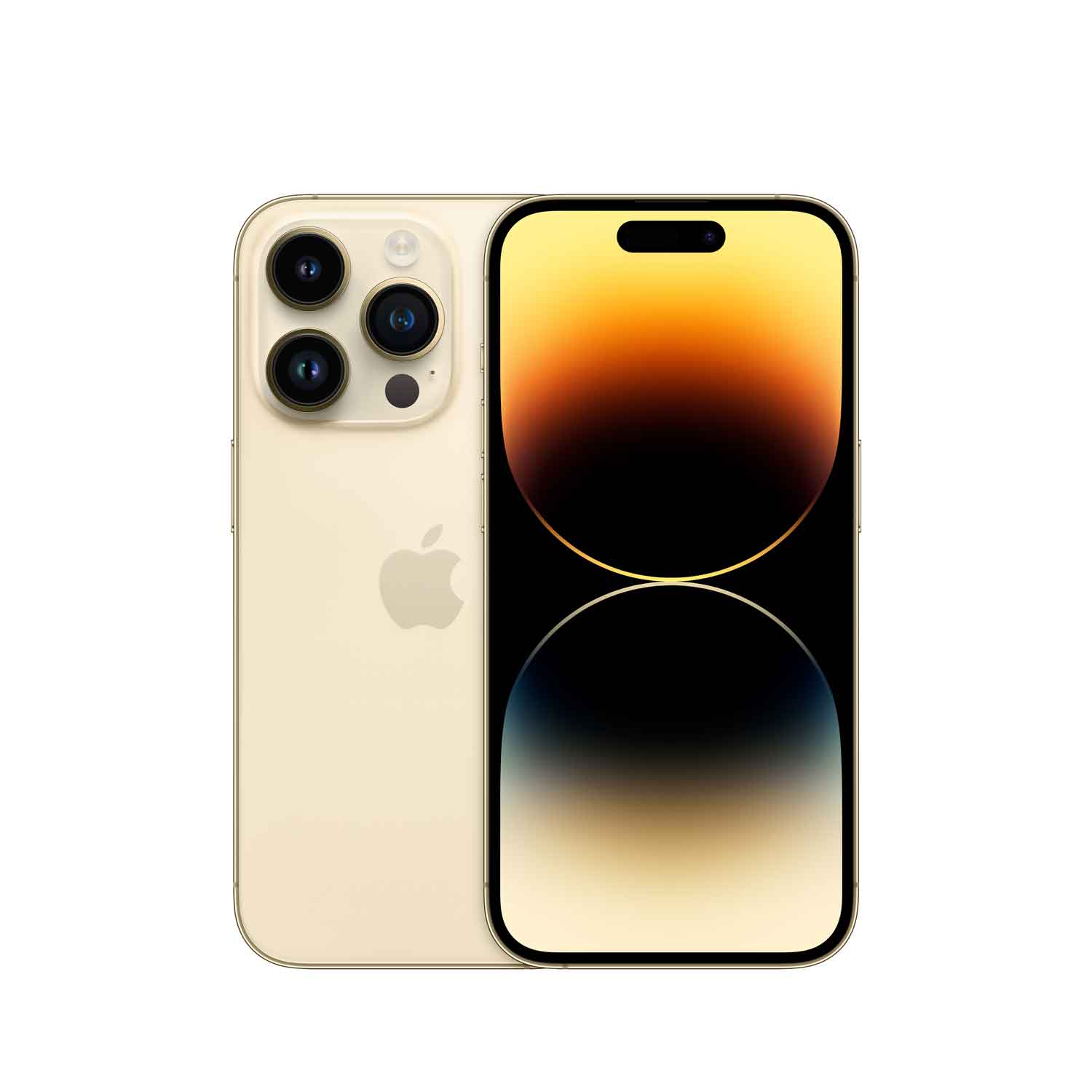 Apple iPhone 14 Pro 128GB - Gold     