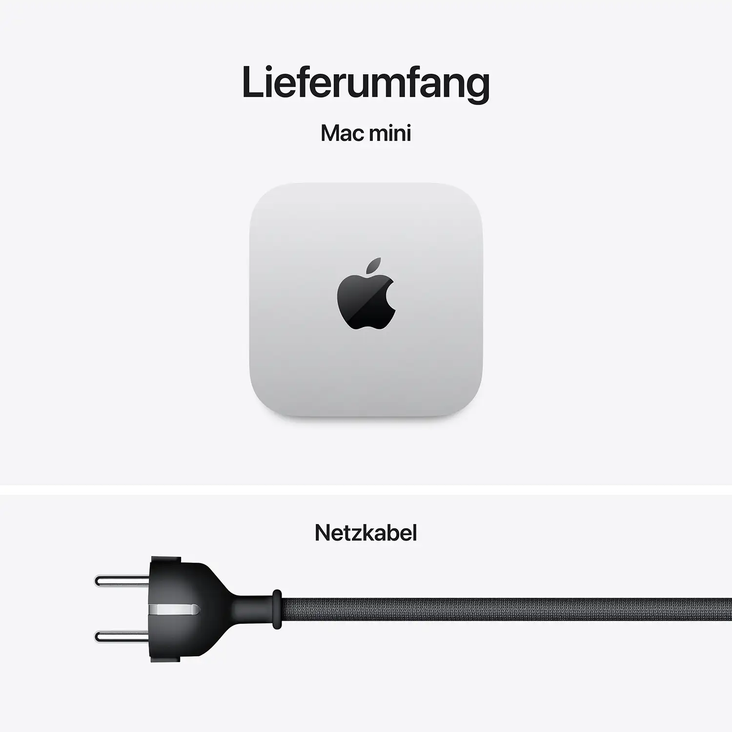Apple Mac Mini - 2026 - M5Pro-18-20 - 64GB - 2TBSSD - 2,5Gbit